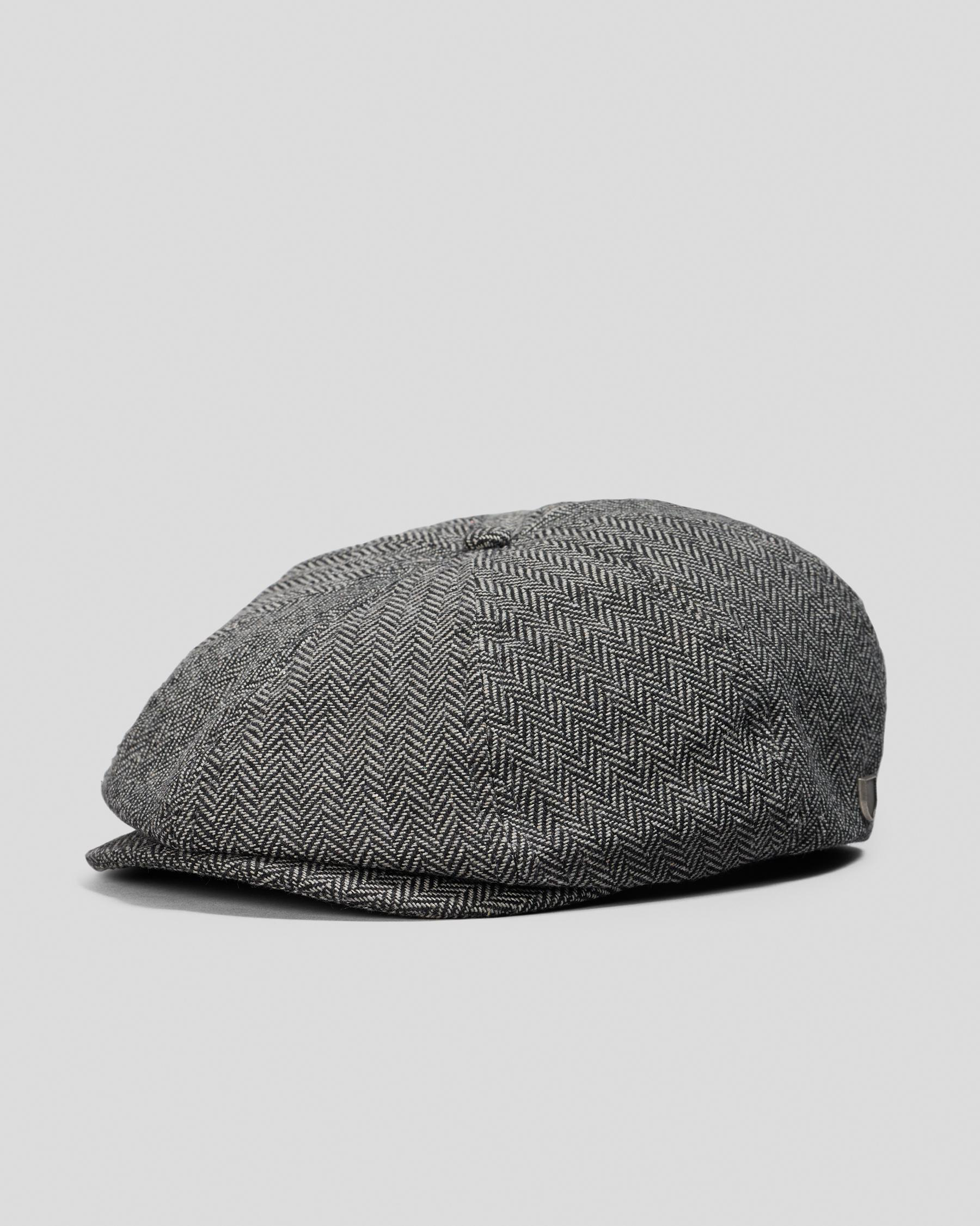 Brood Newsboy Cap
