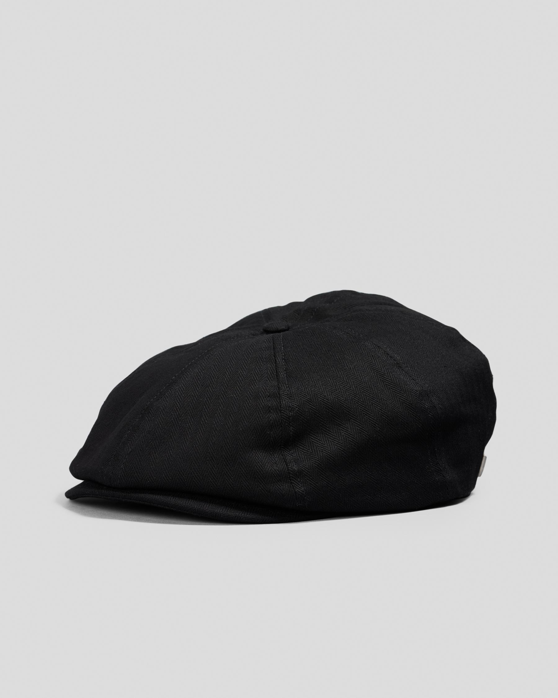 Brood Newsboy Cap