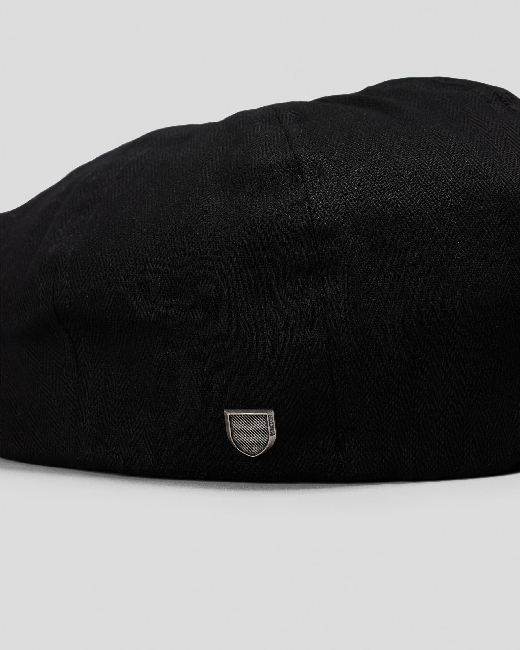 Brood Newsboy Cap