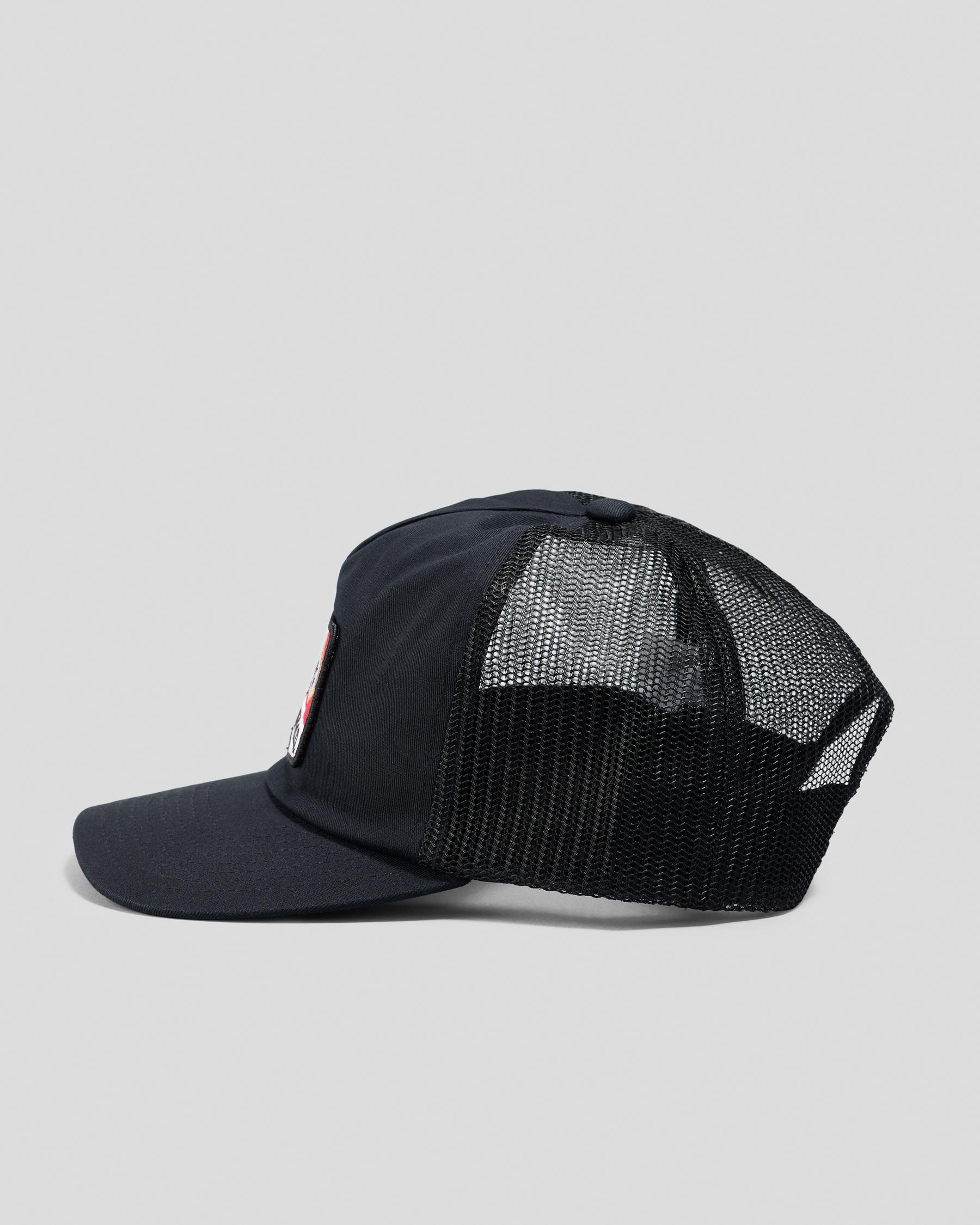Phillips Trucker Cap