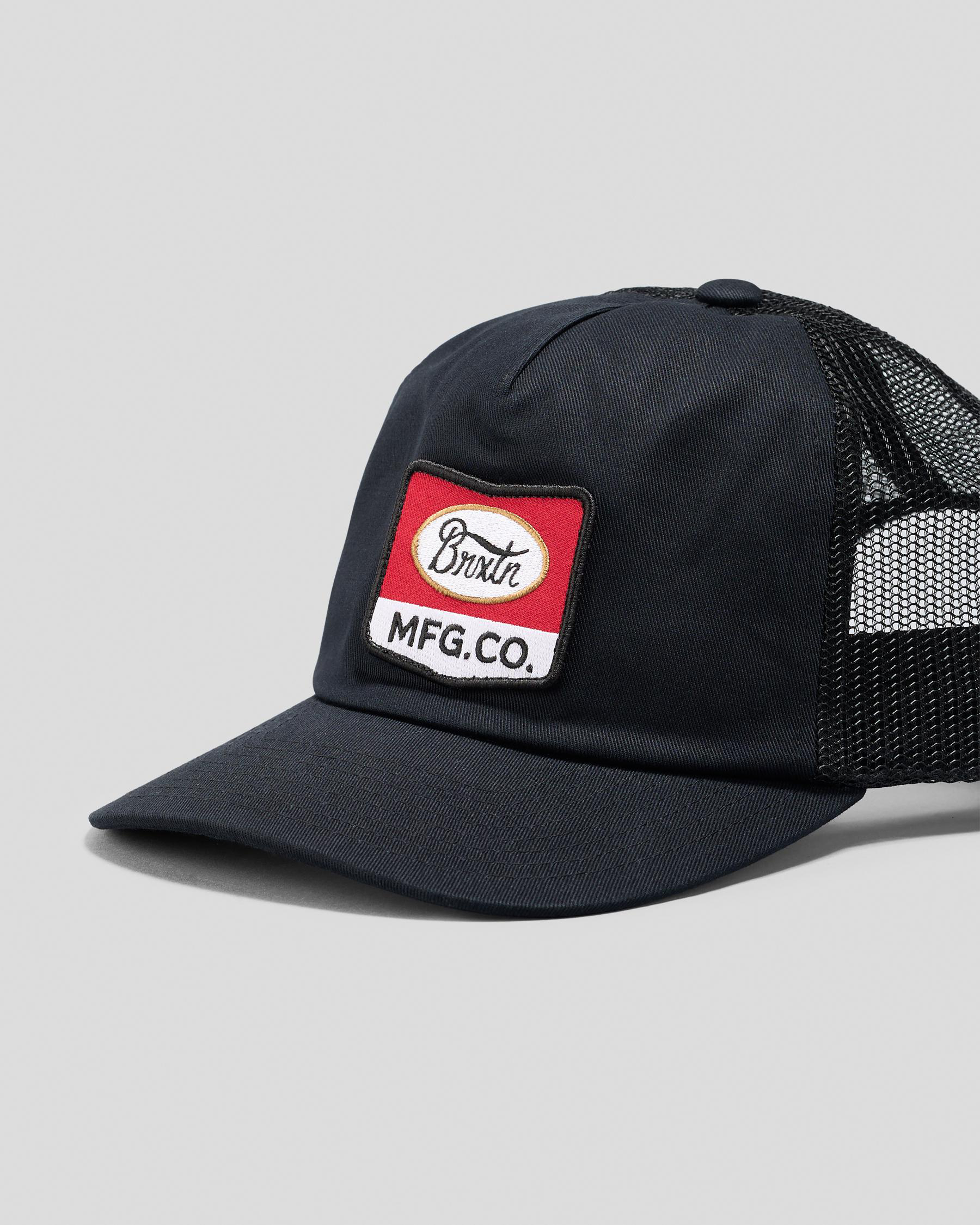 Phillips Trucker Cap