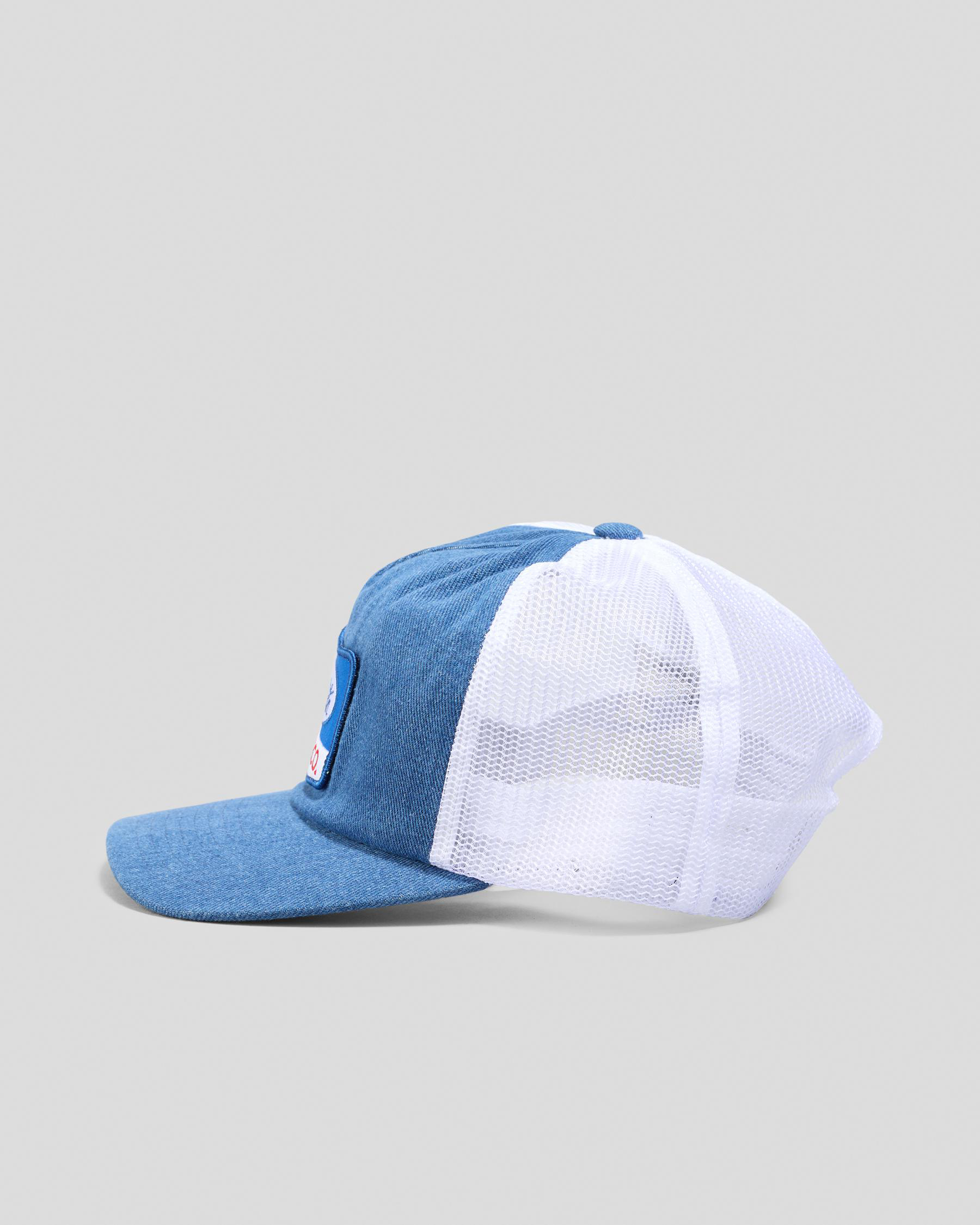 Phillips Trucker Cap