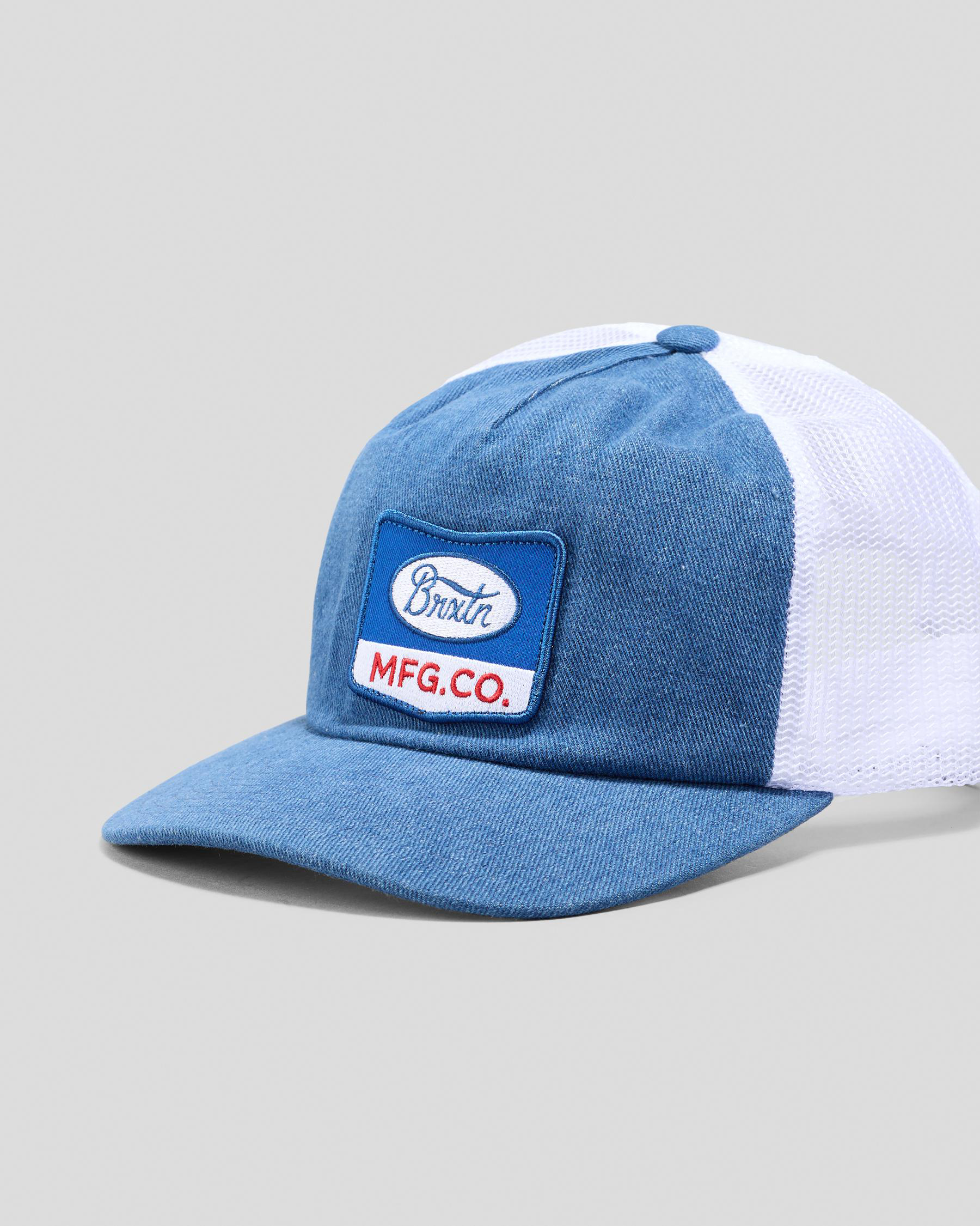 Phillips Trucker Cap