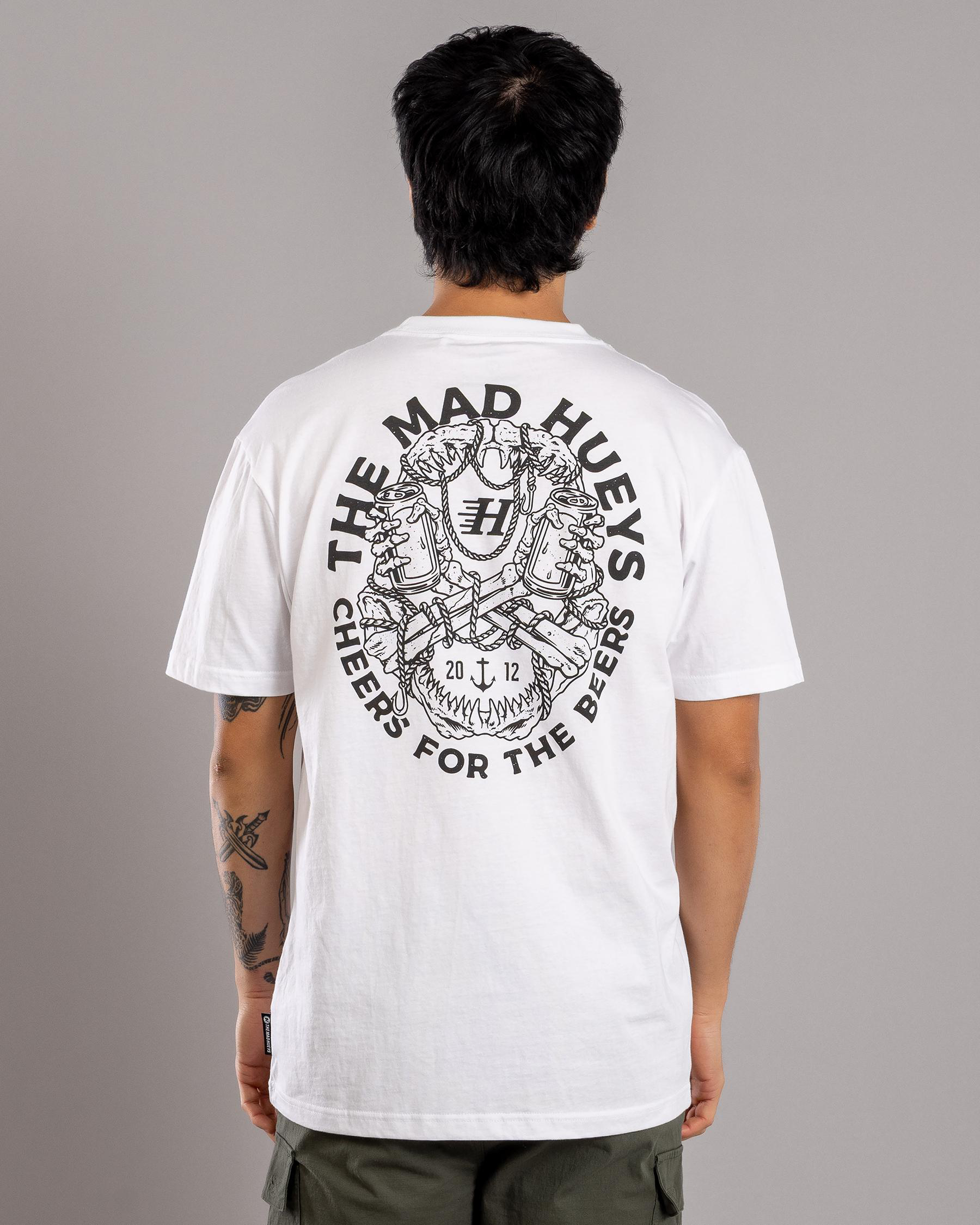 Cheers And Beers T-Shirt