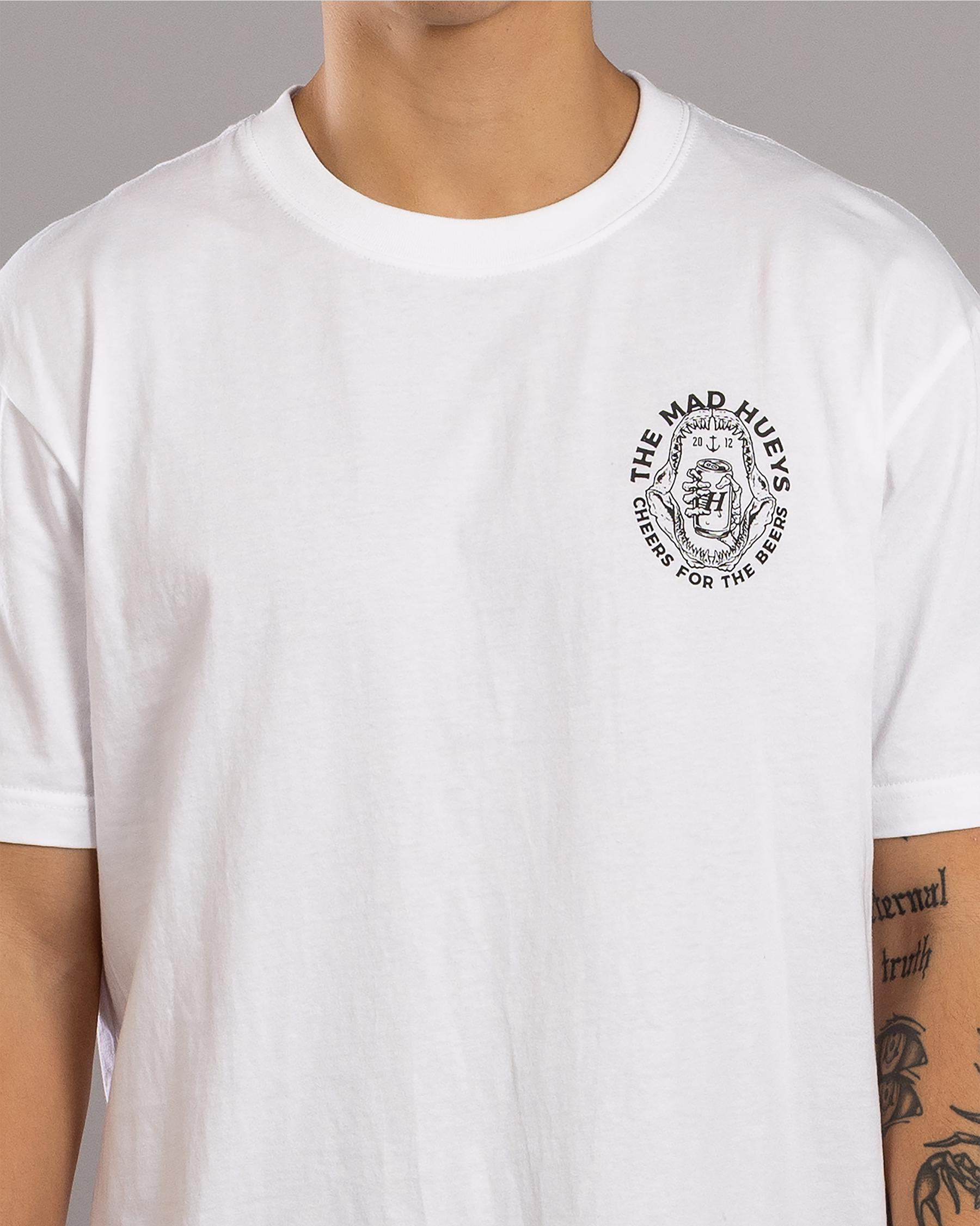 Cheers And Beers T-Shirt