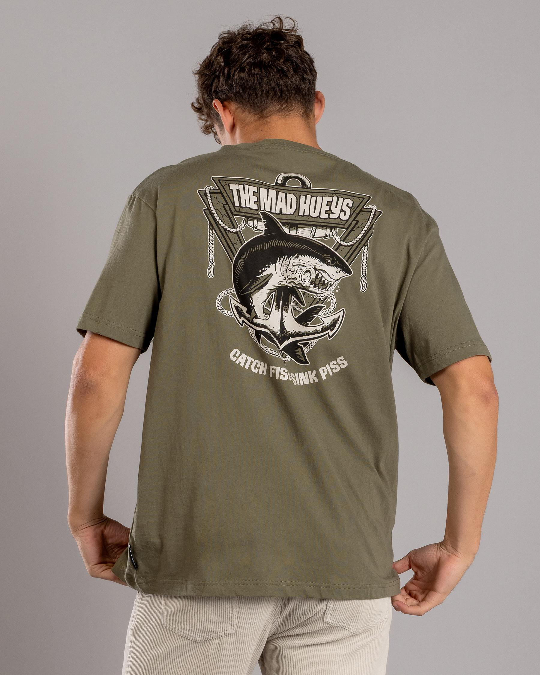 Anchor Shark T-Shirt