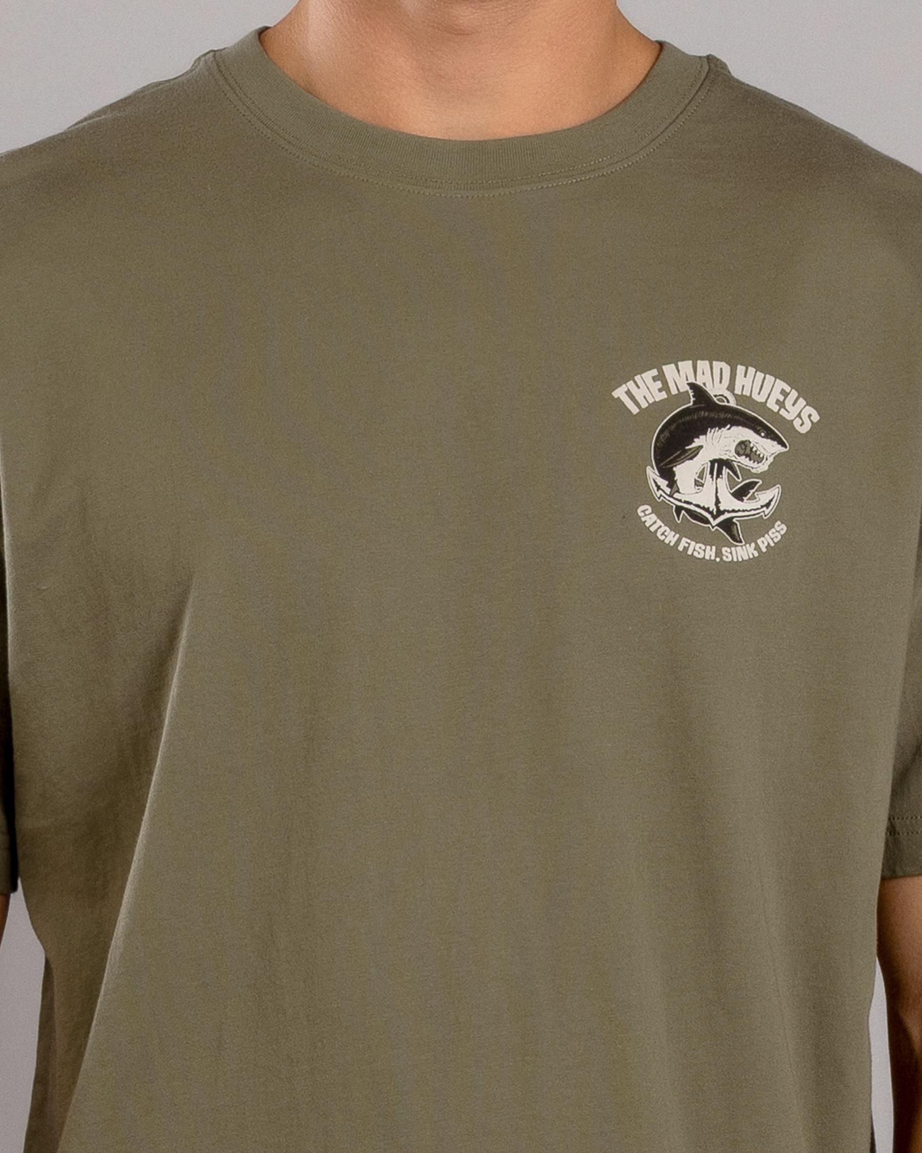 Anchor Shark T-Shirt