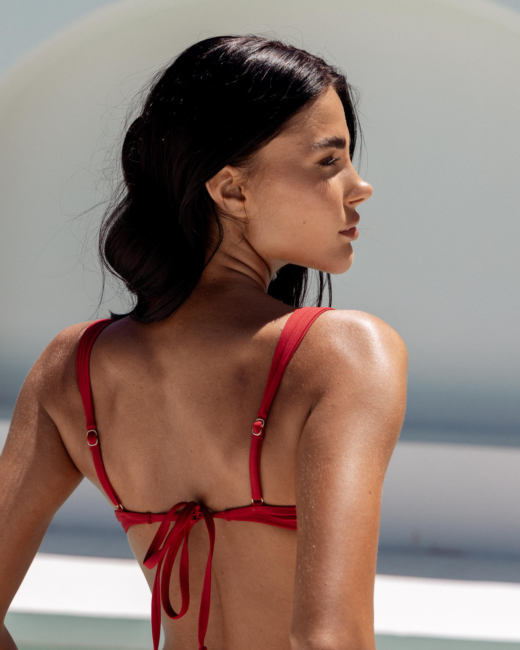 Lela Bralette Bikini Top