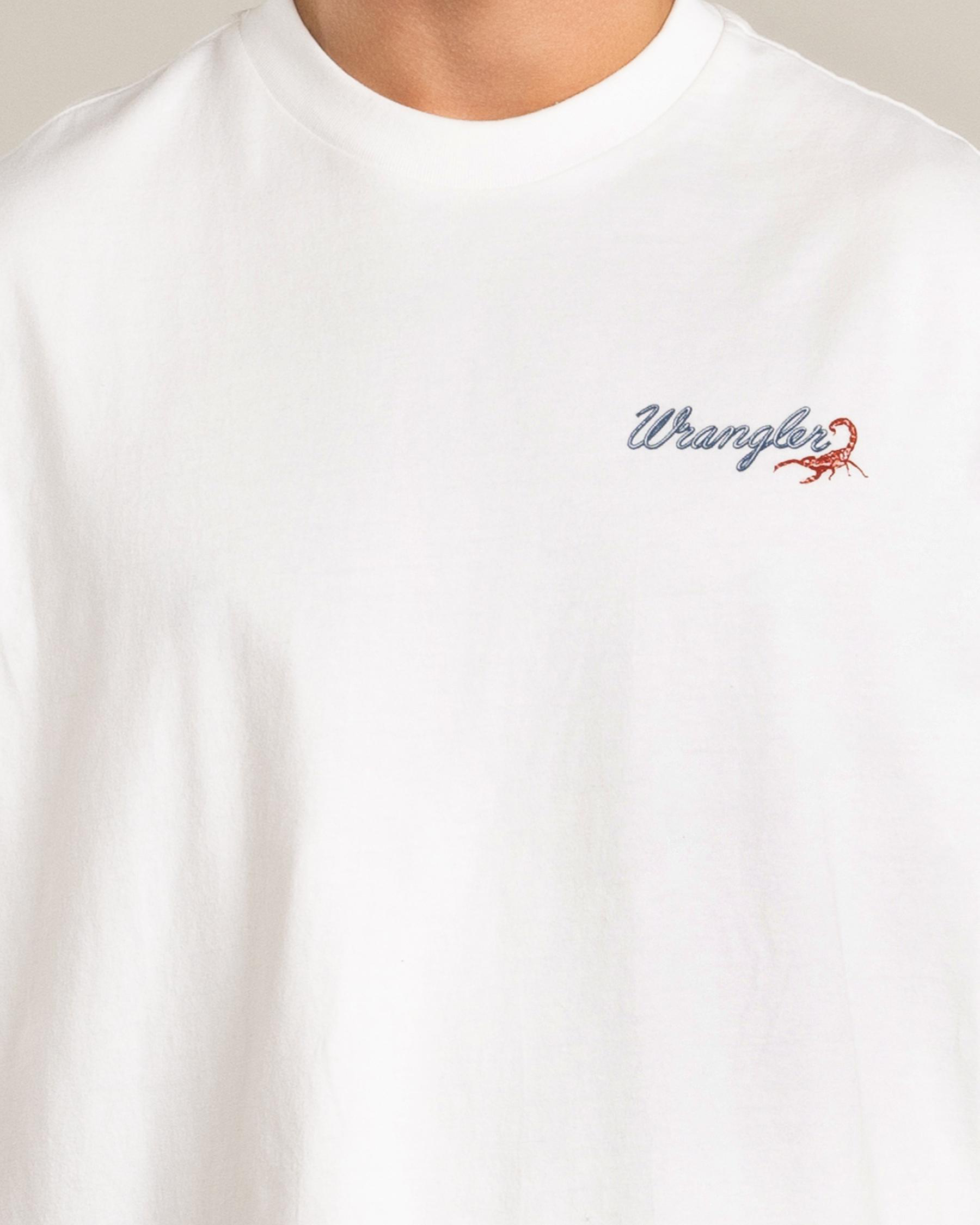 1800-Rodeo Slacker T-Shirt