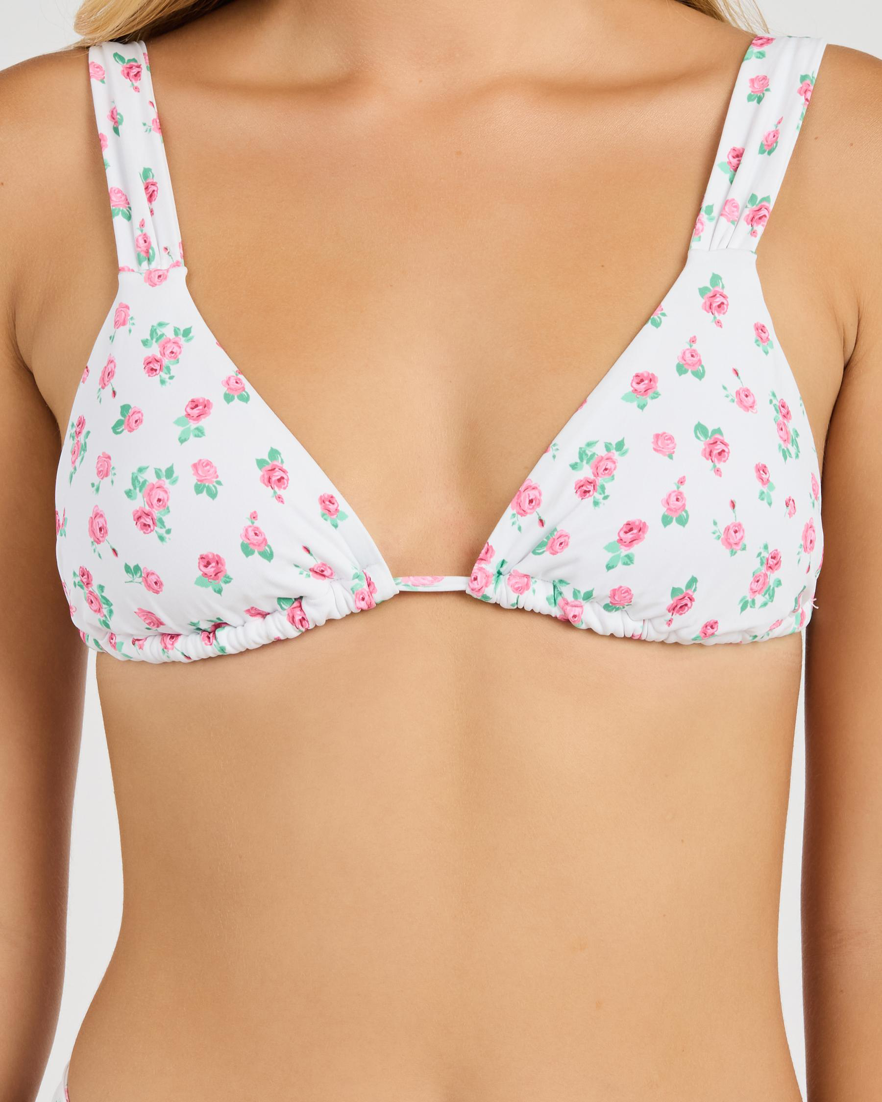 Emily Triangle Bikini Top