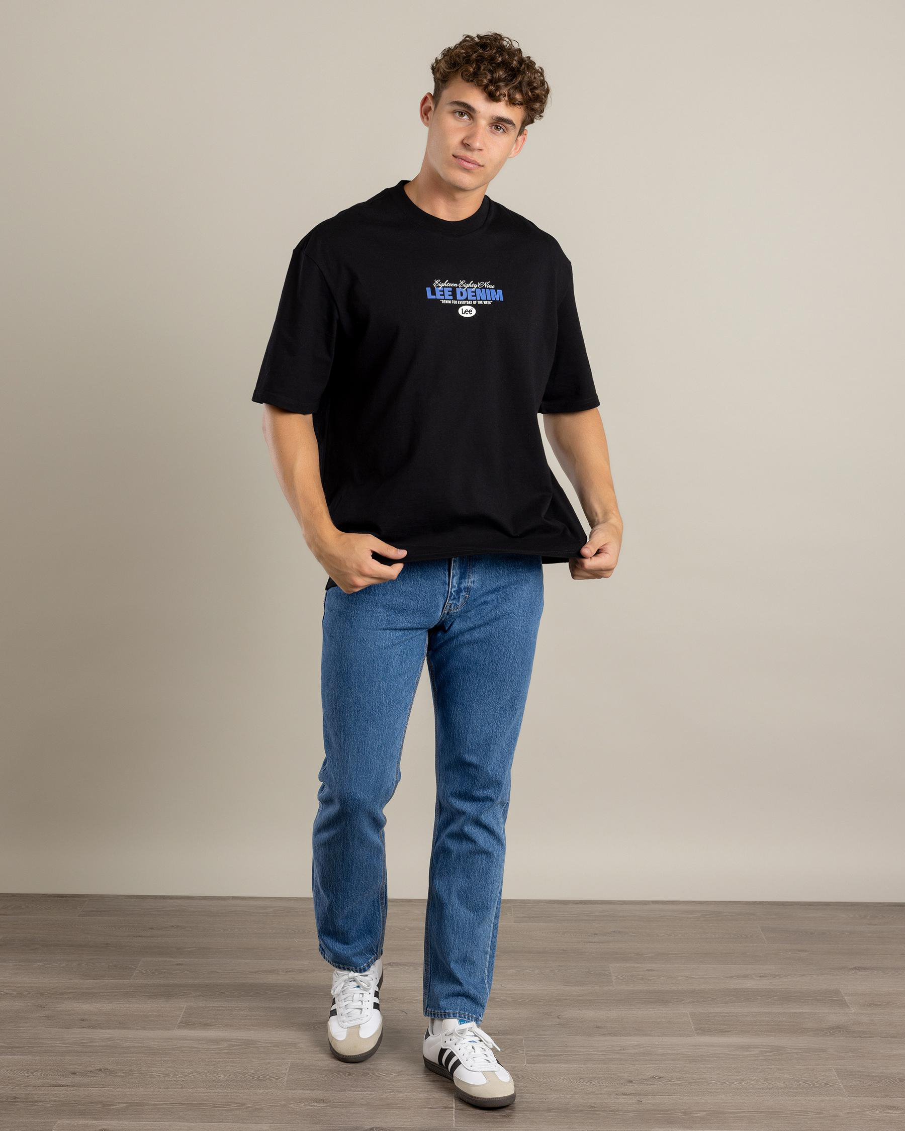 Everyday Baggy T-Shirt