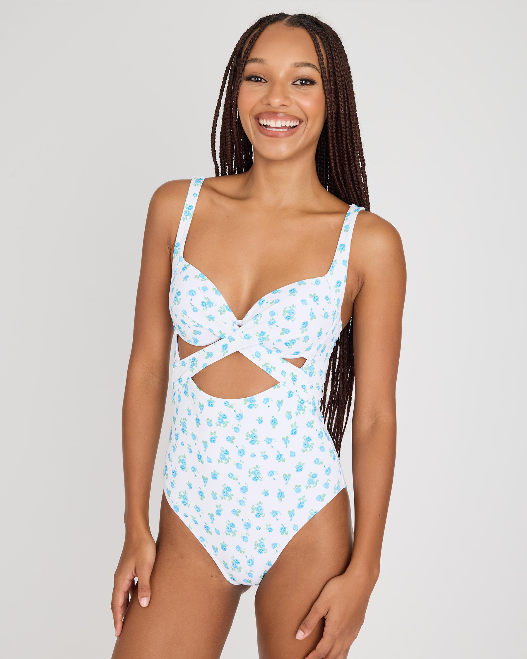 Emily One Piece Swimsuit