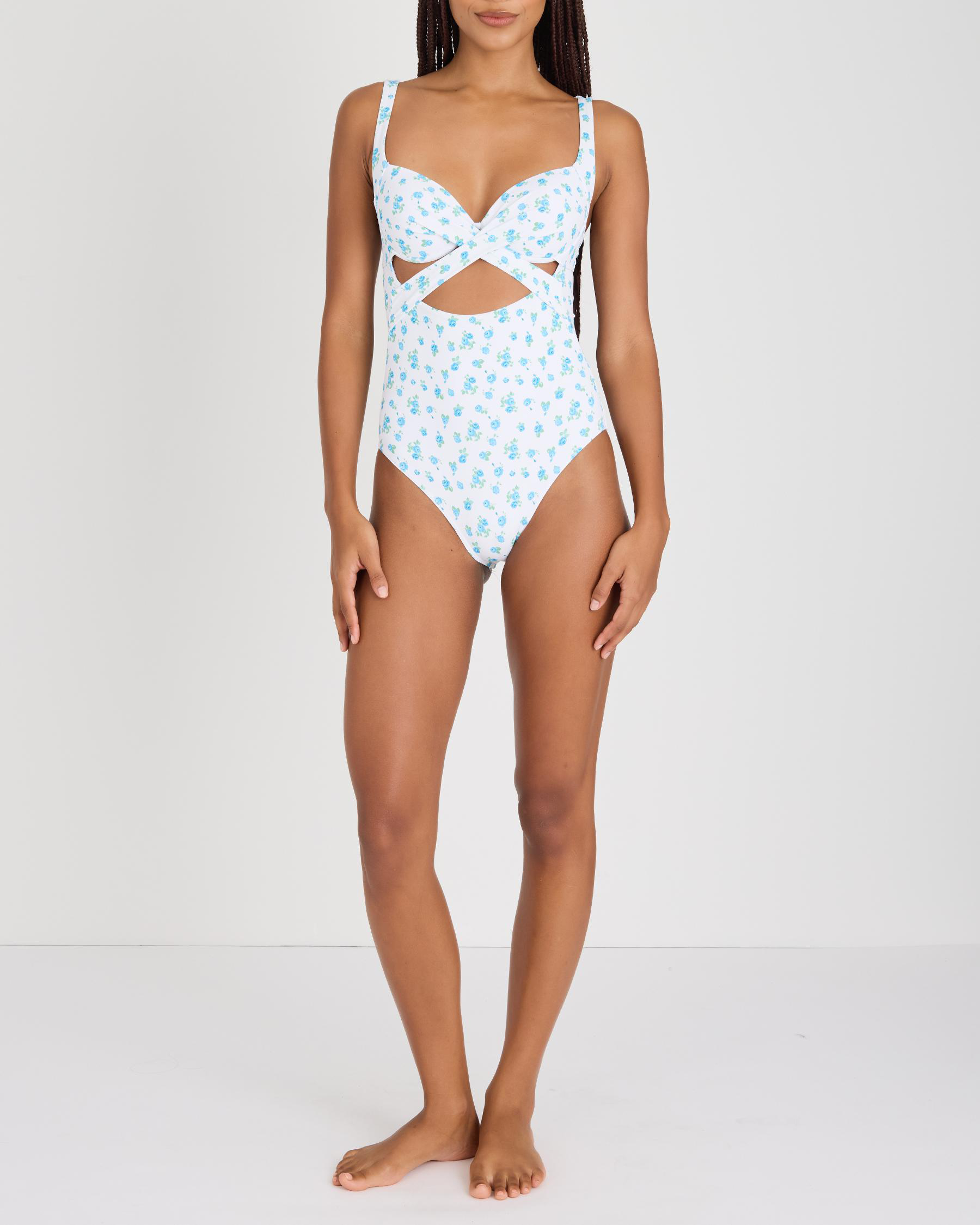 Emily One Piece Swimsuit