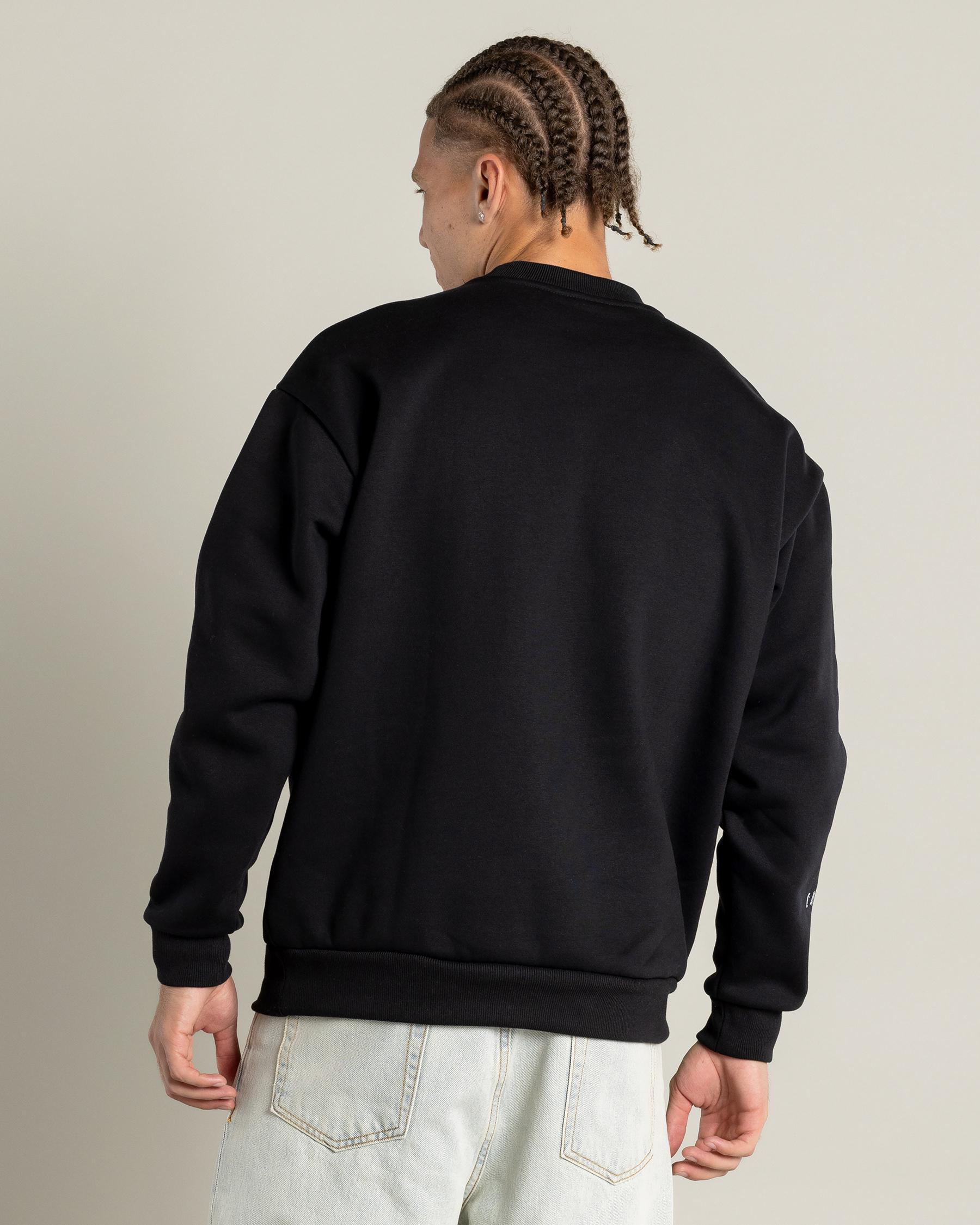 System Relaxed Sweatshirt