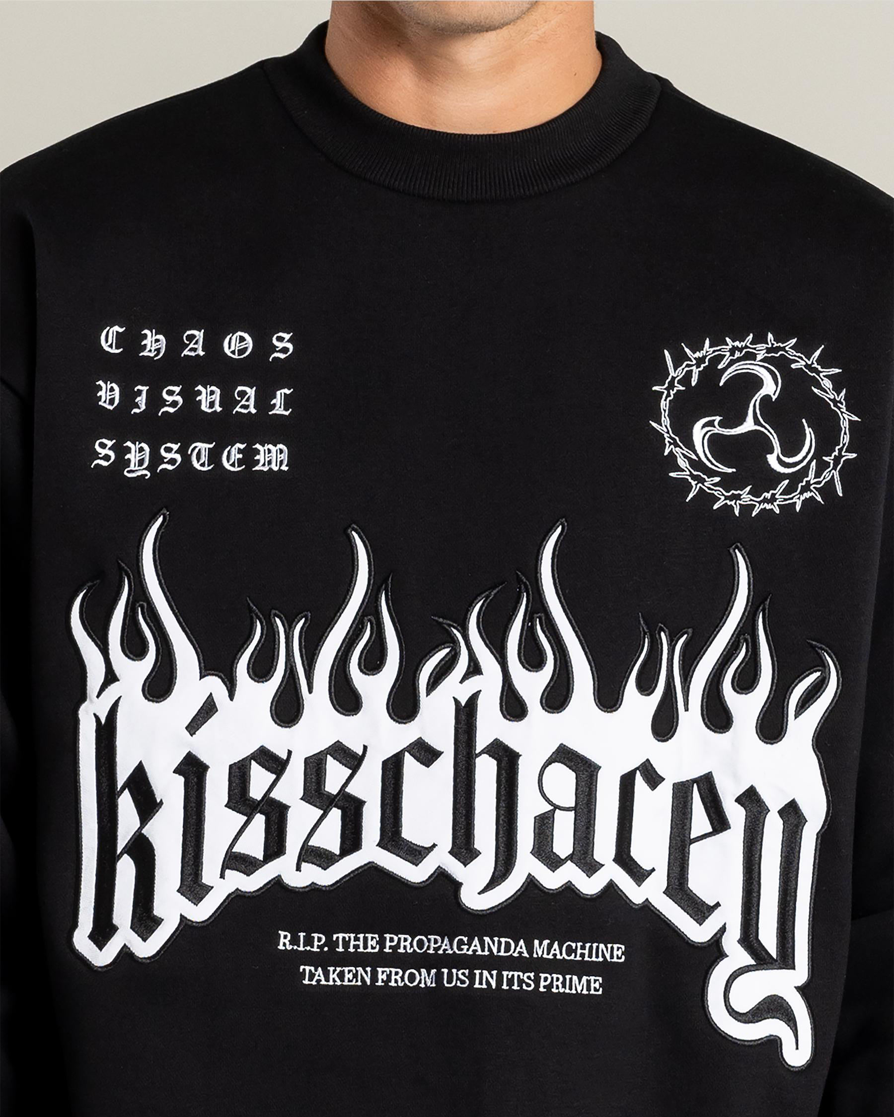 System Relaxed Sweatshirt