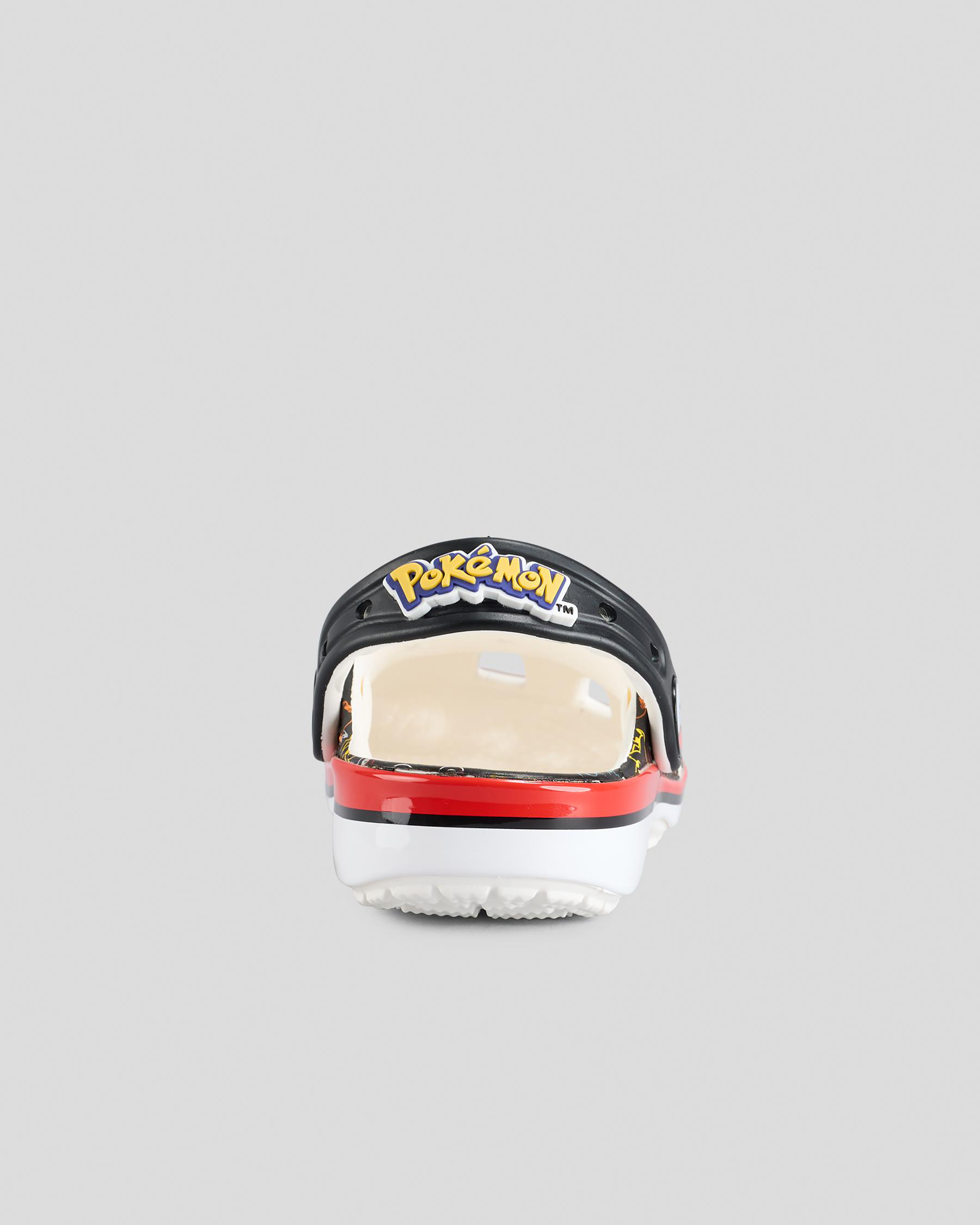 Classic Pokemon Clogs