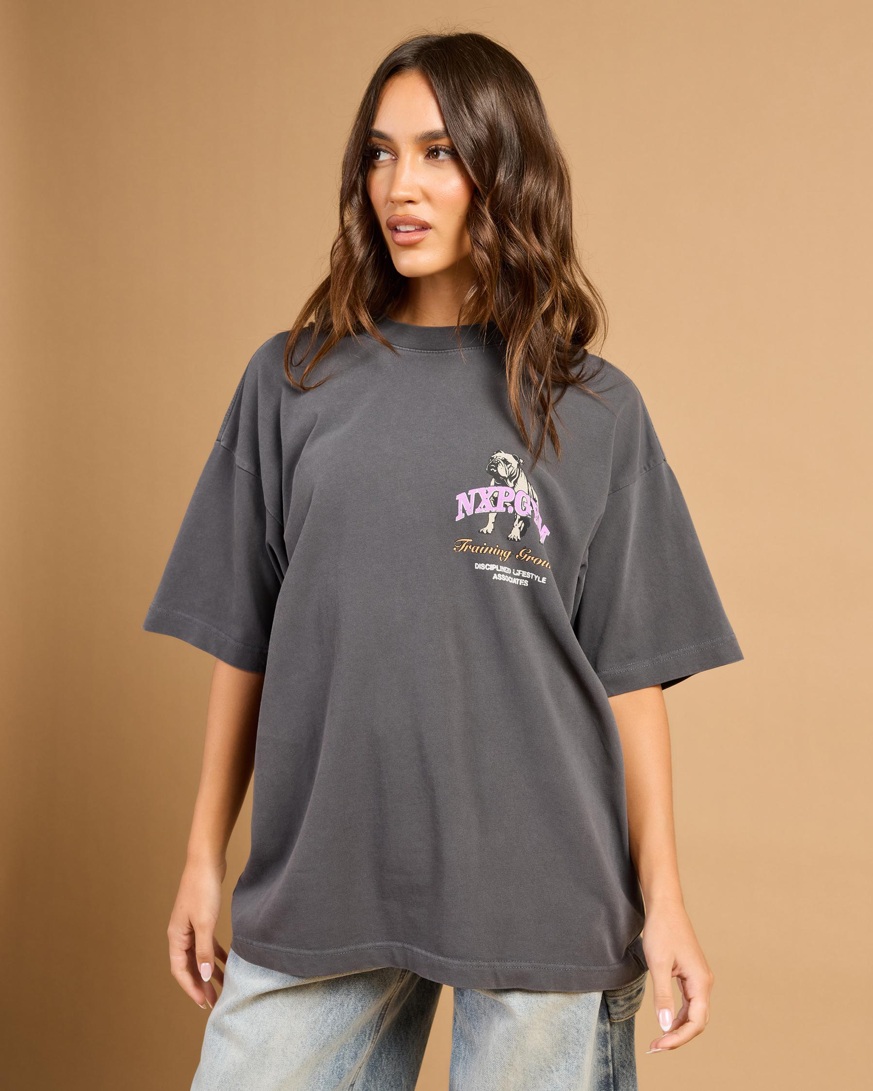 Parole Raptor Oversized T-Shirt