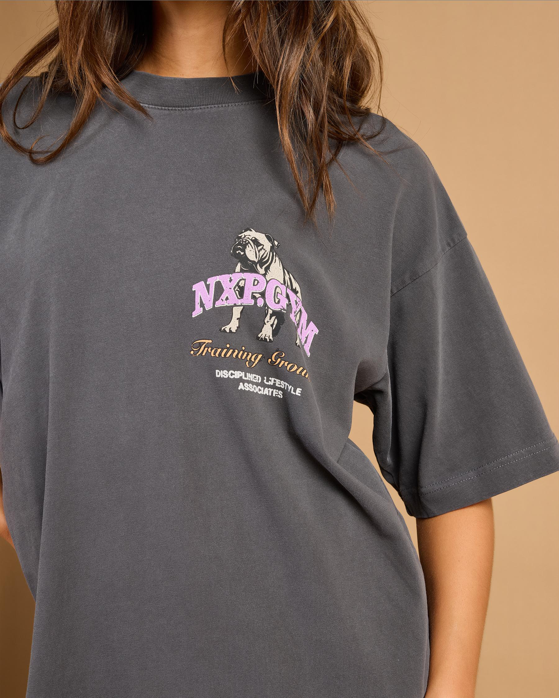 Parole Raptor Oversized T-Shirt