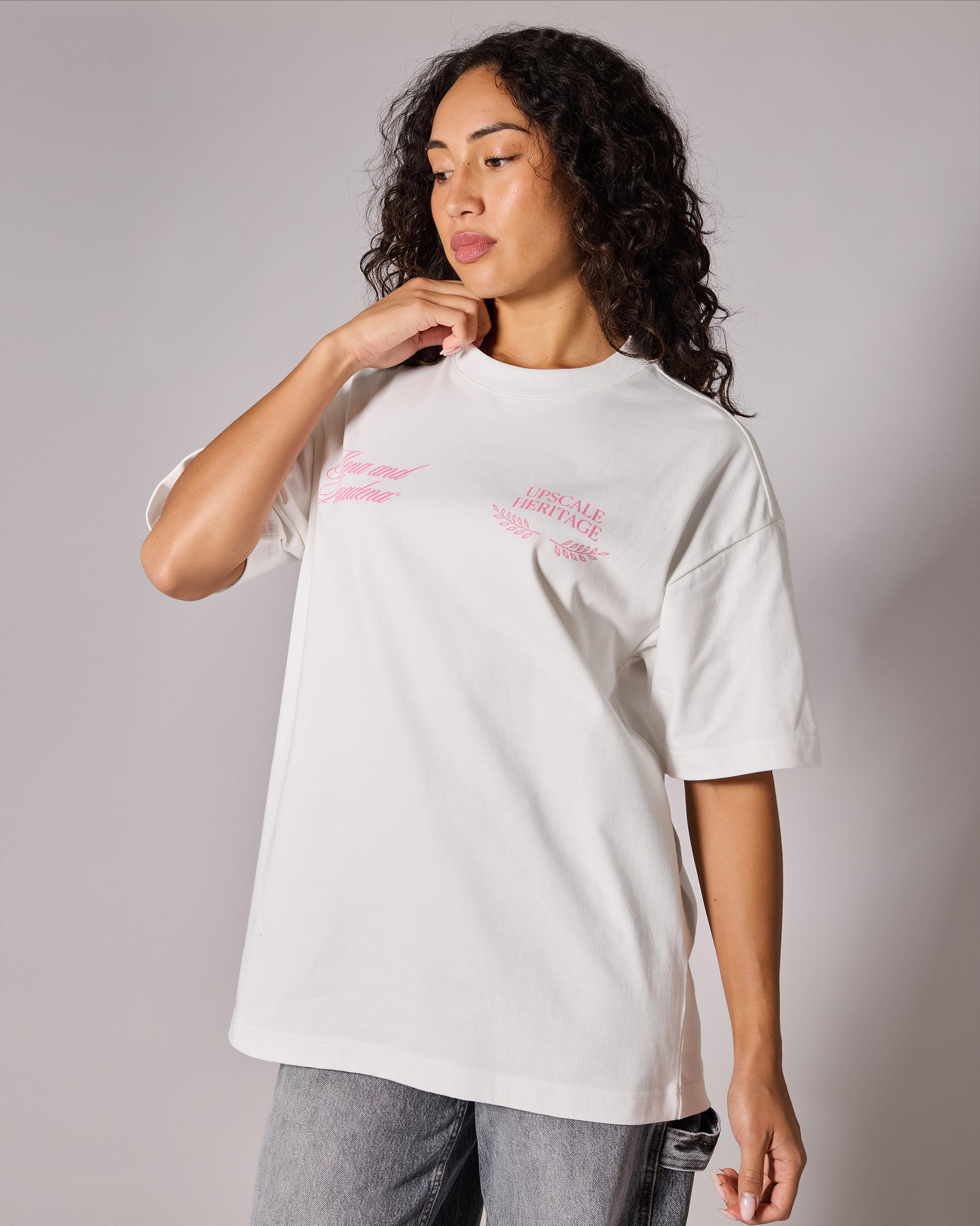 Gentlemen Raptor Oversized T-Shirt