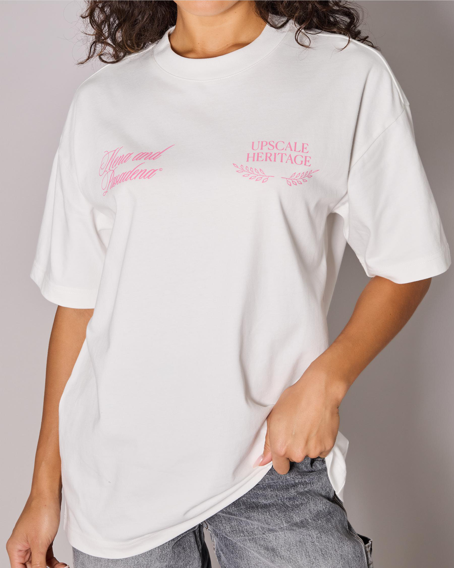 Gentlemen Raptor Oversized T-Shirt