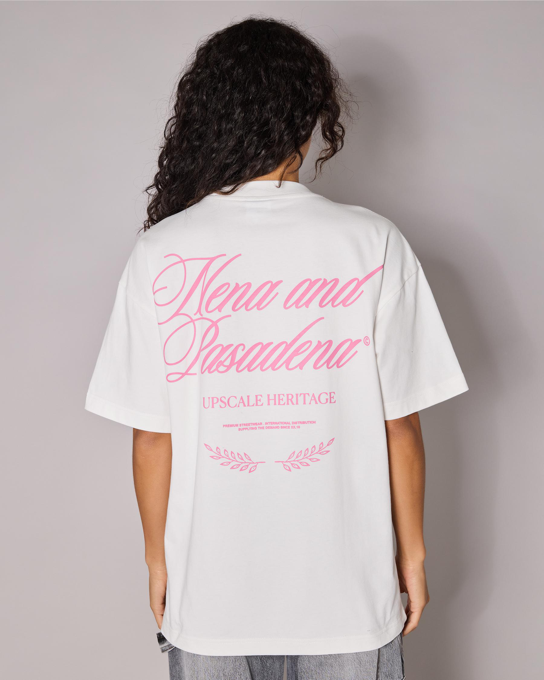 Gentlemen Raptor Oversized T-Shirt