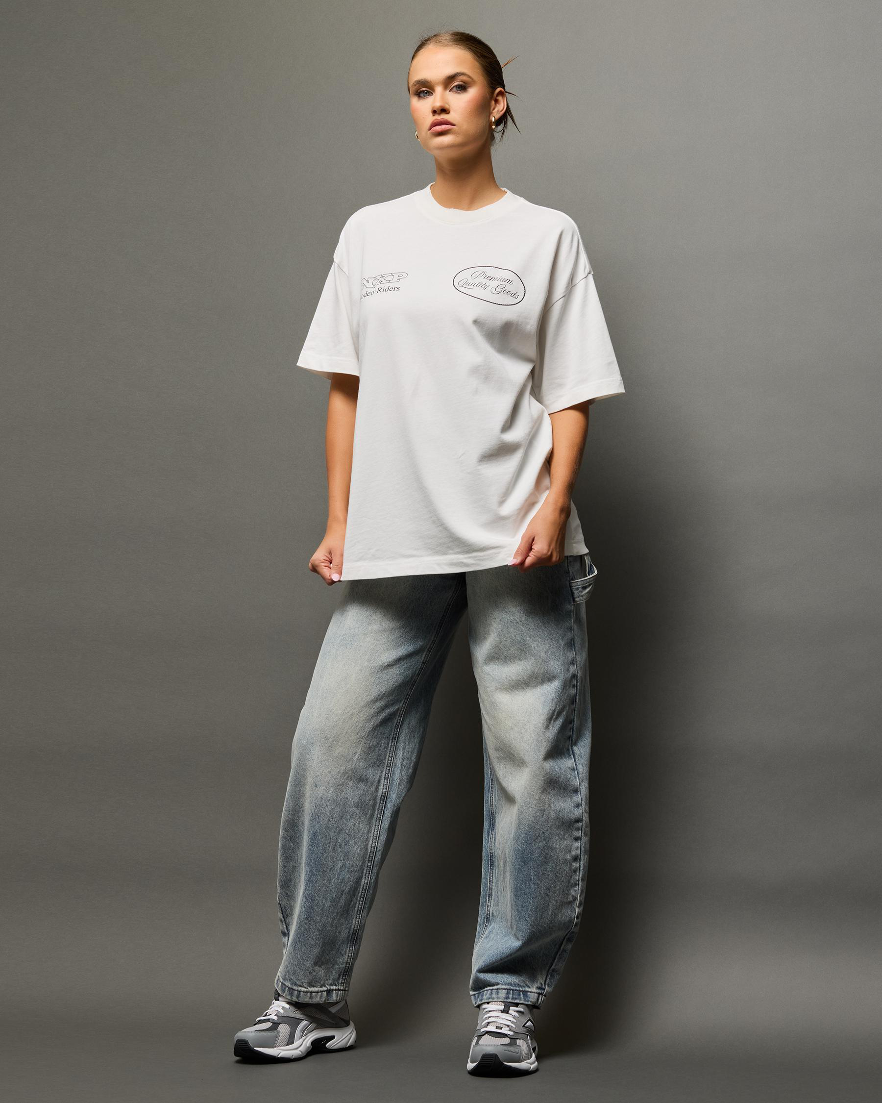 Instant Raptor Oversized T-Shirt