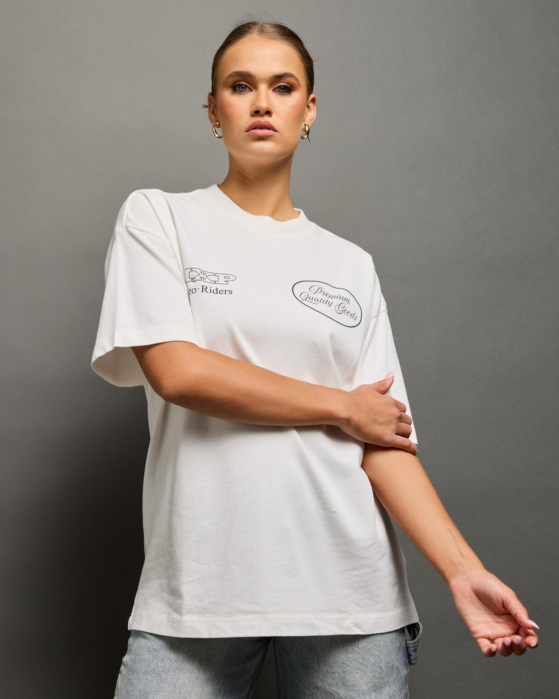 Instant Raptor Oversized T-Shirt