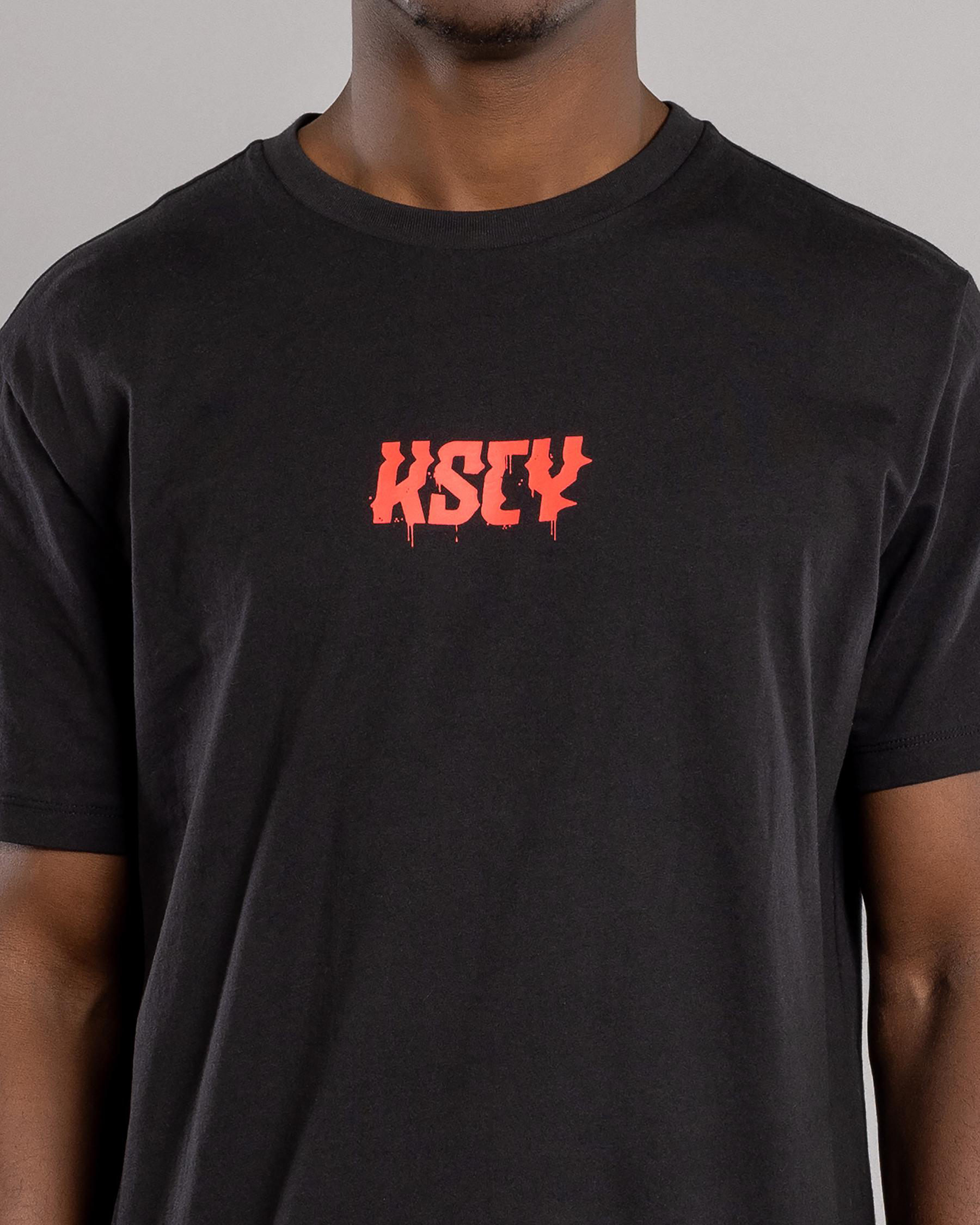 Allure Dual Curved T-Shirt