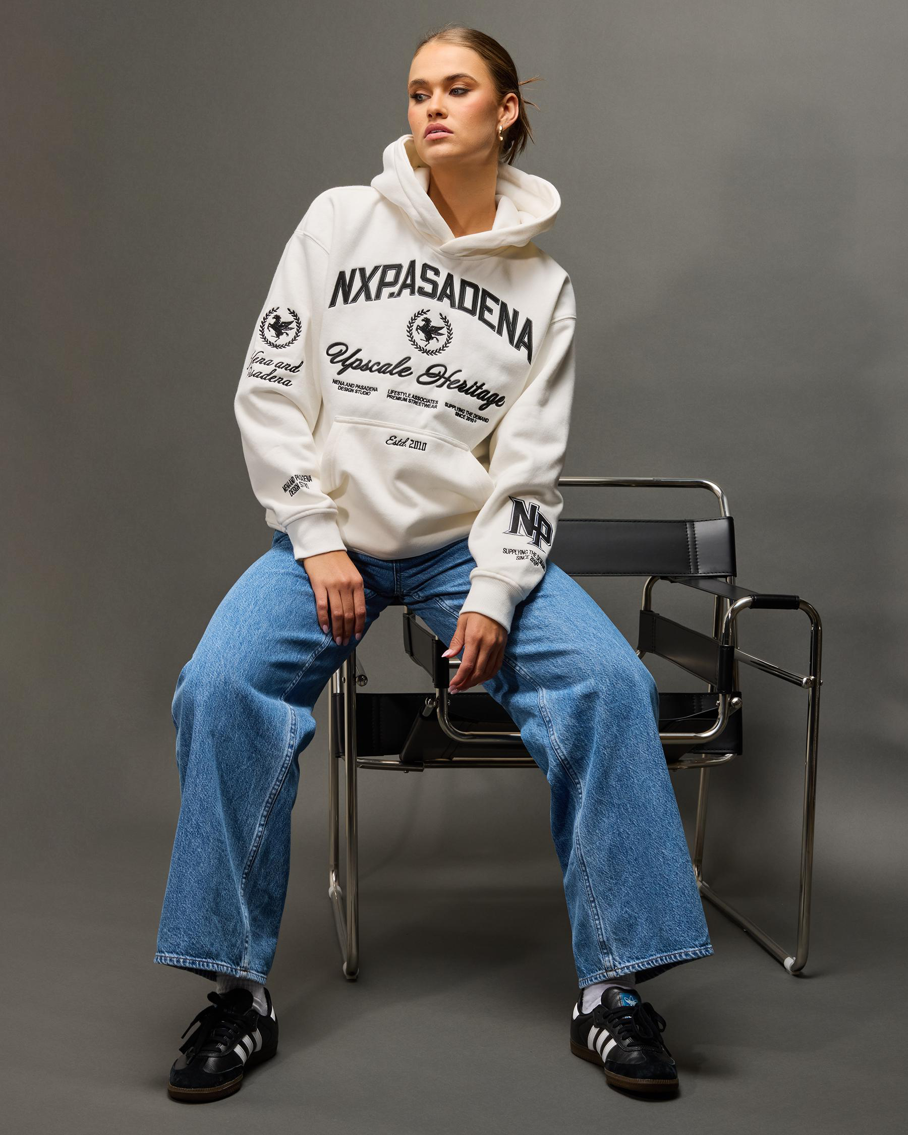 Thrill Relaxed Hoodie