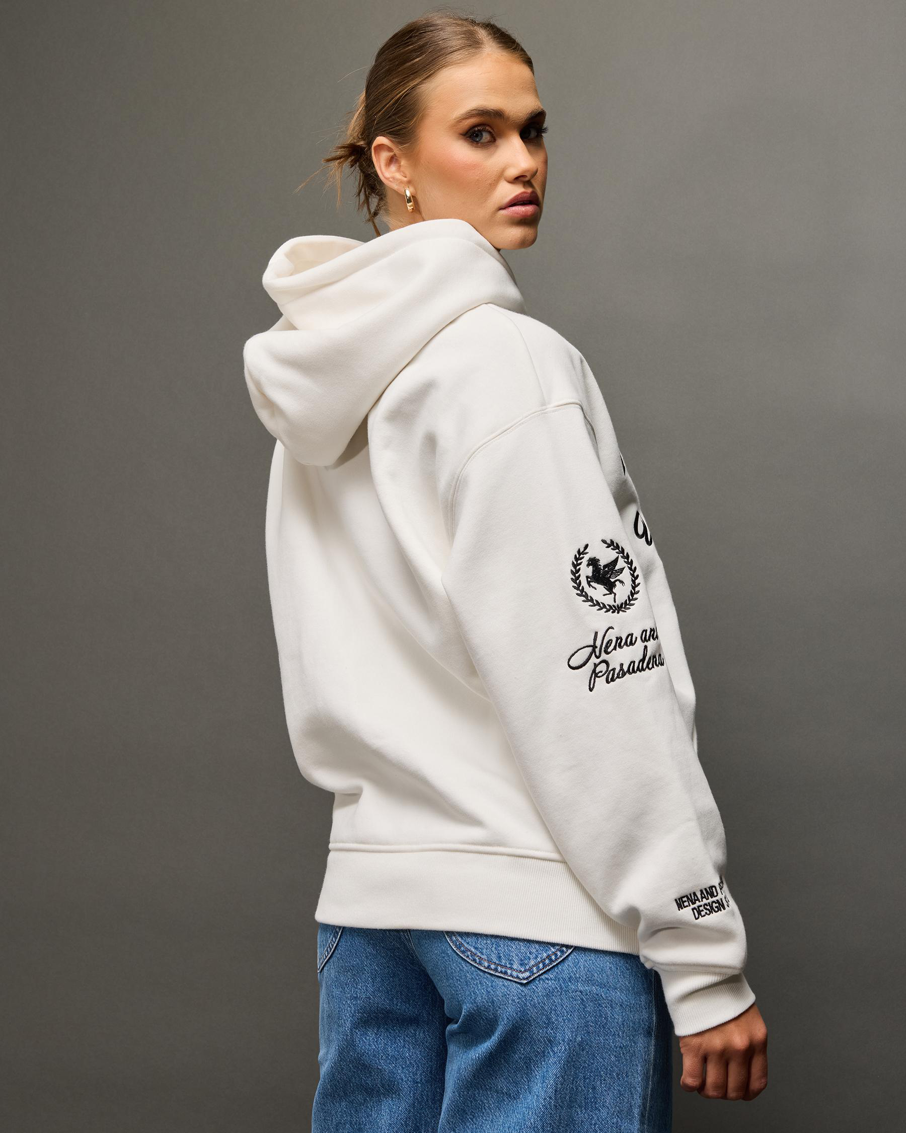 Thrill Relaxed Hoodie