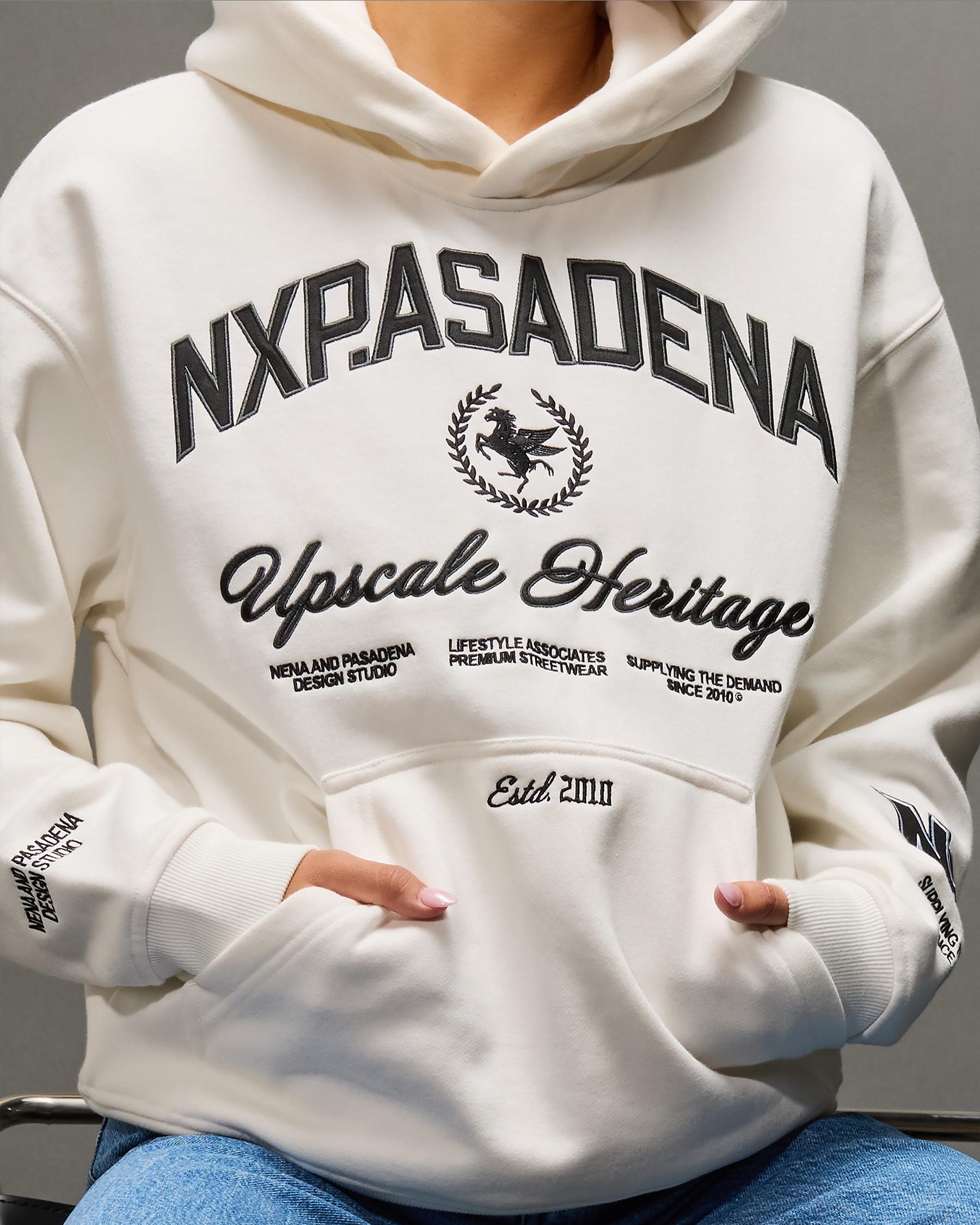 Thrill Relaxed Hoodie