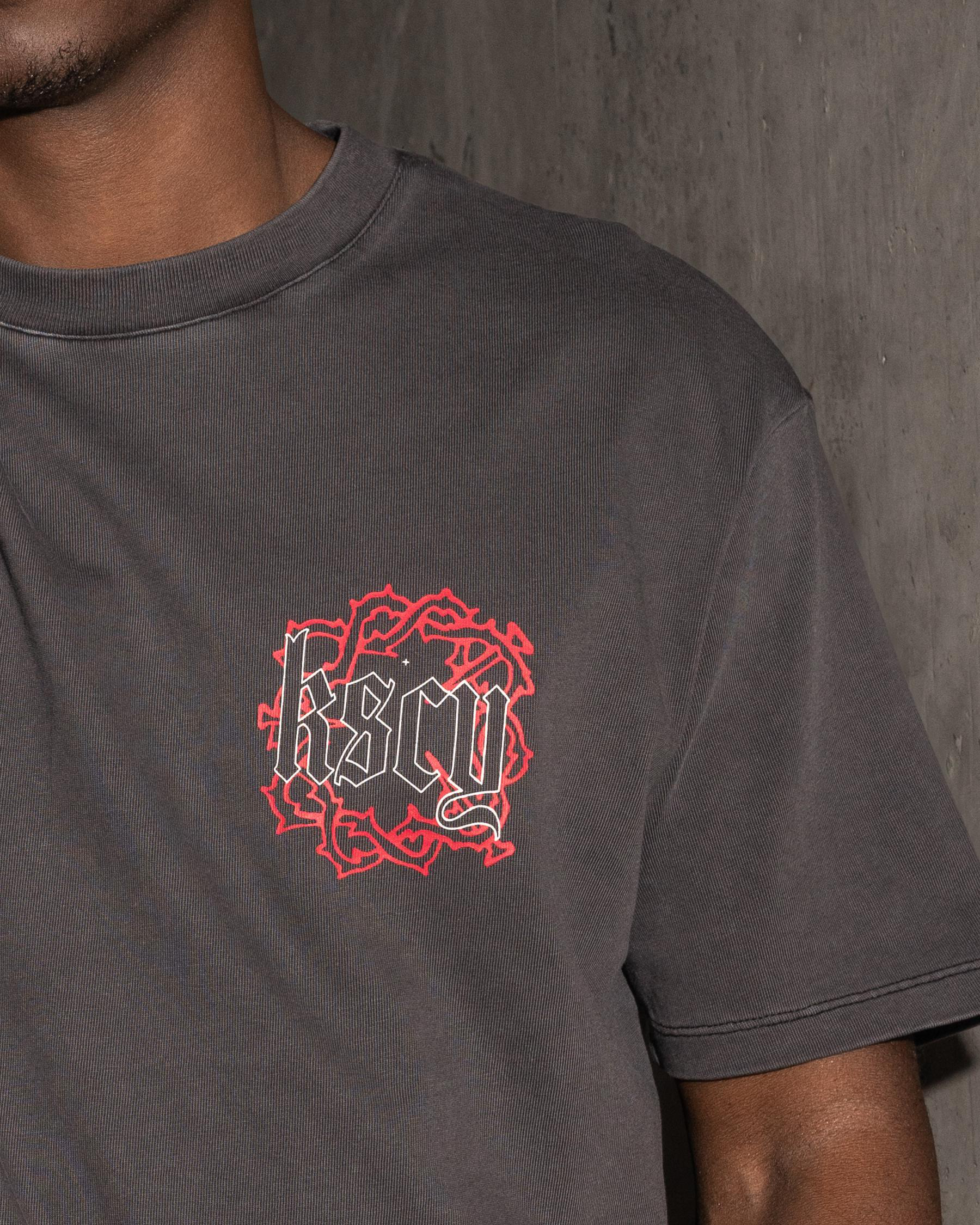 Taken Box Fit T-Shirt