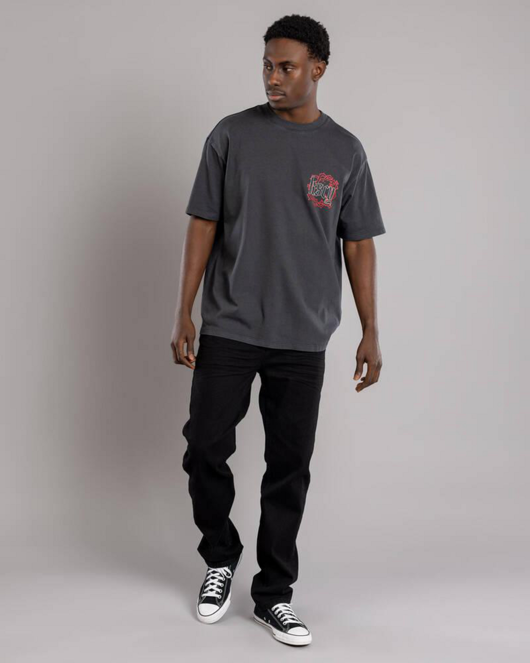 Taken Box Fit T-Shirt