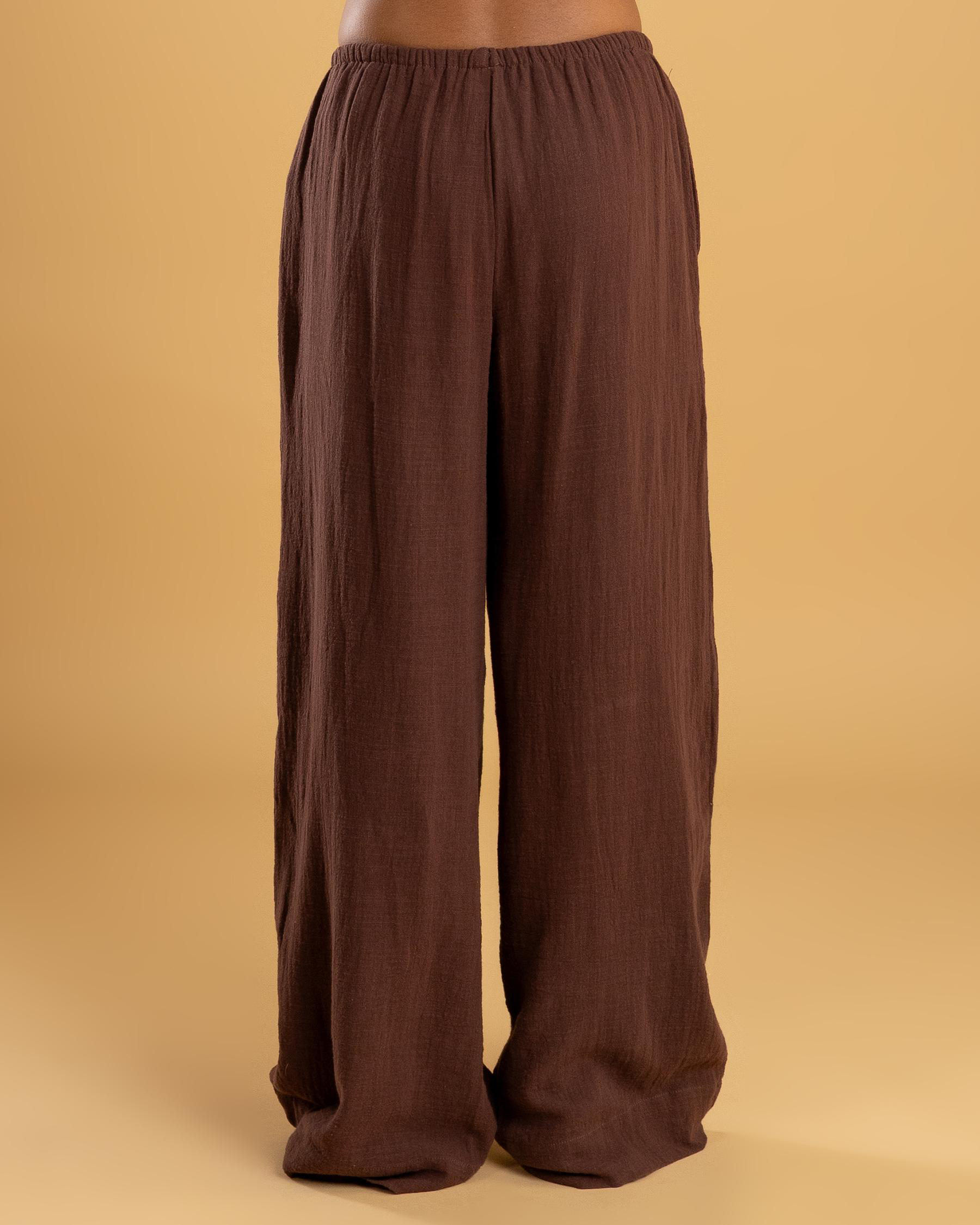 Cali Beach Pants