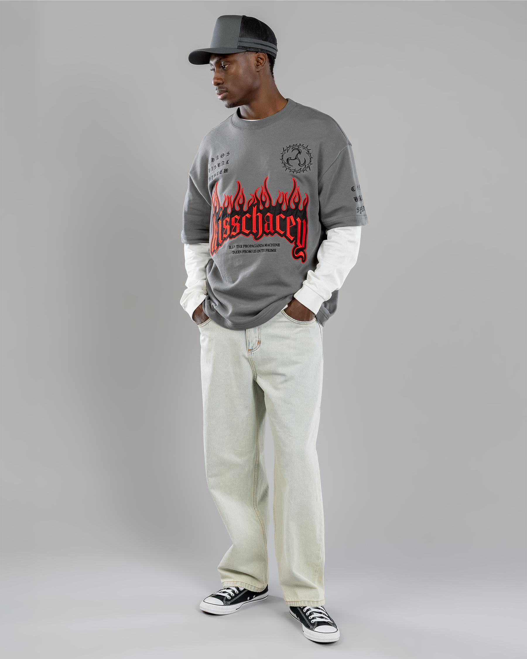 Repair Loopback Street T-Shirt