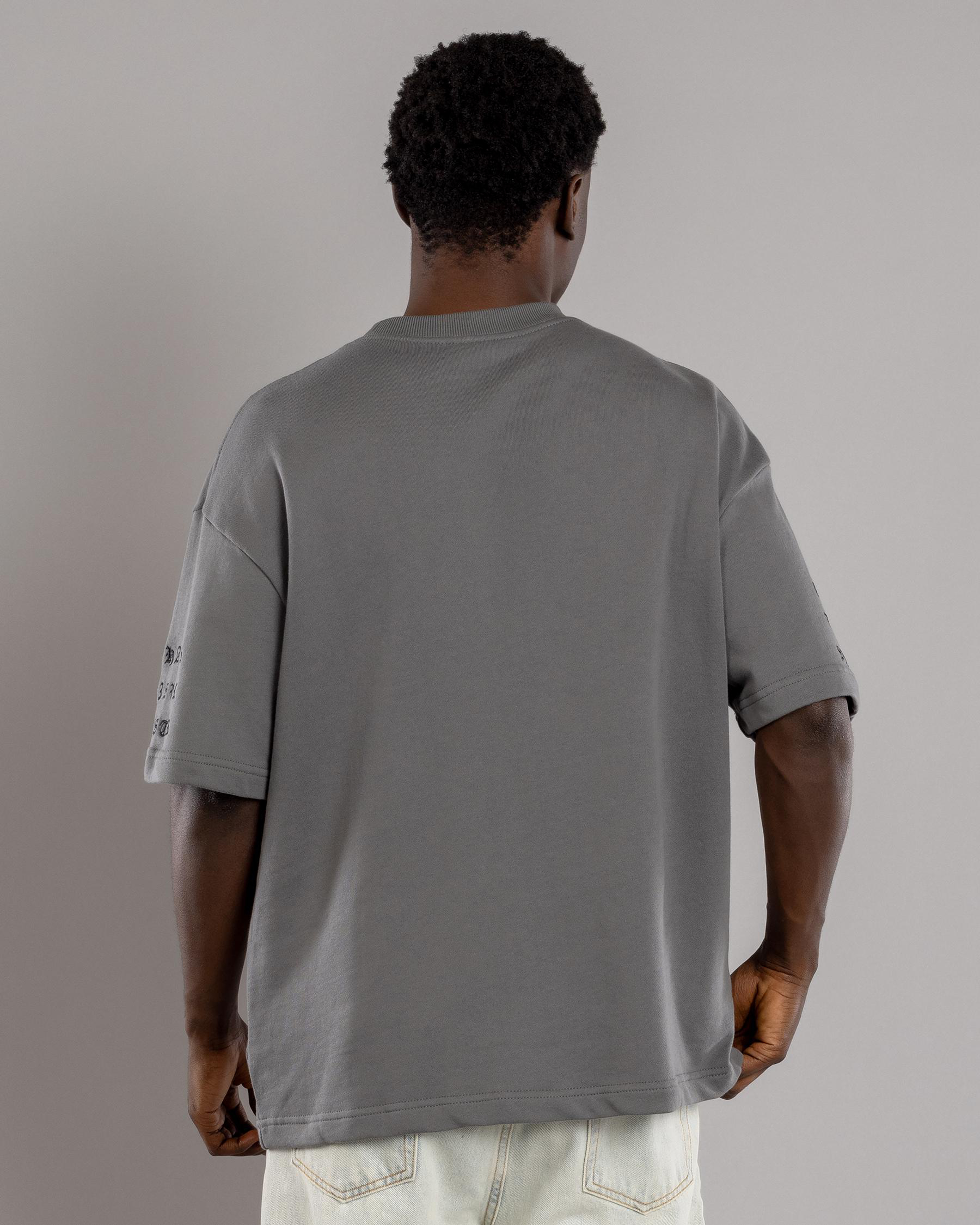 Repair Loopback Street T-Shirt