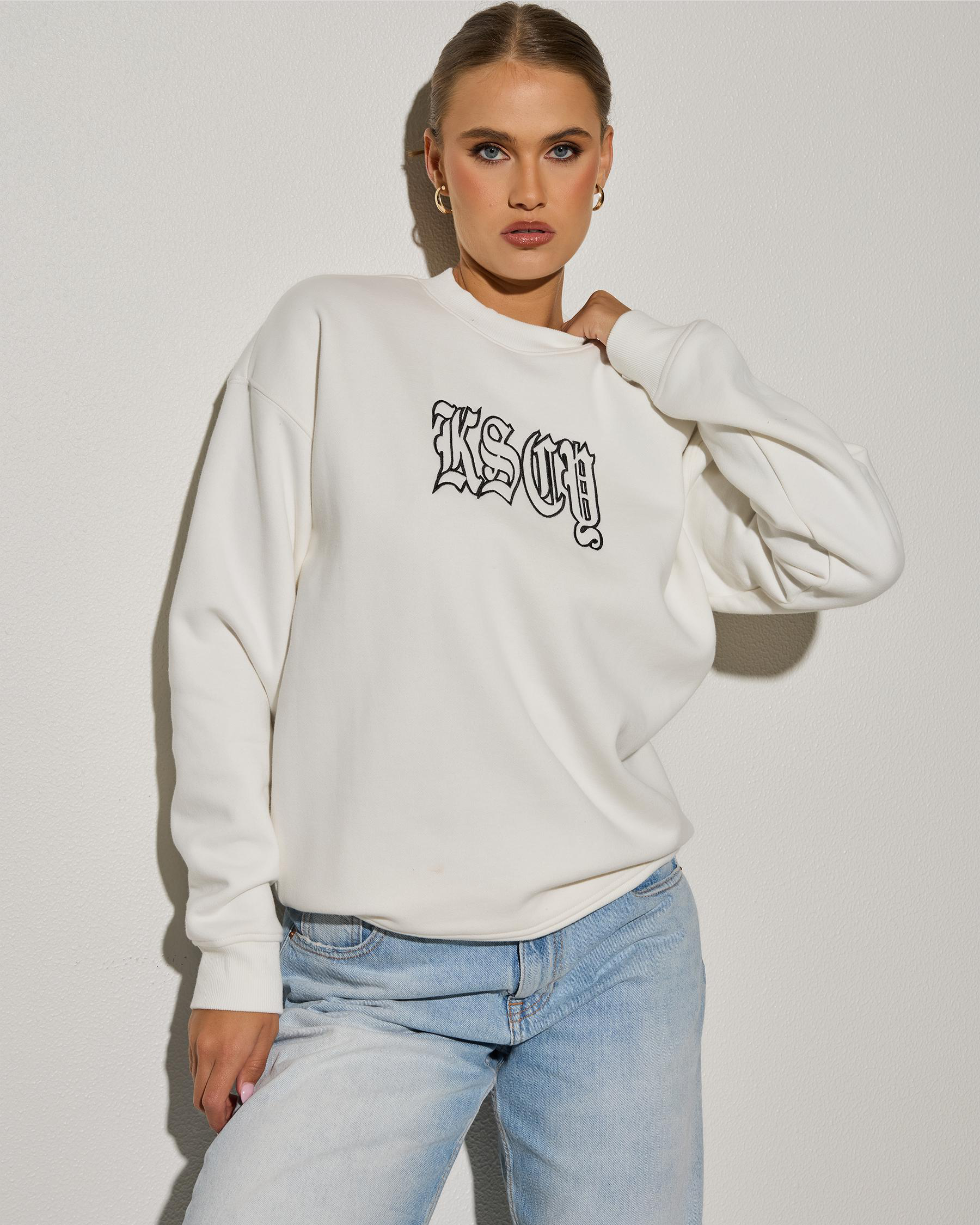 Affection Relaxed Sweatshirt
