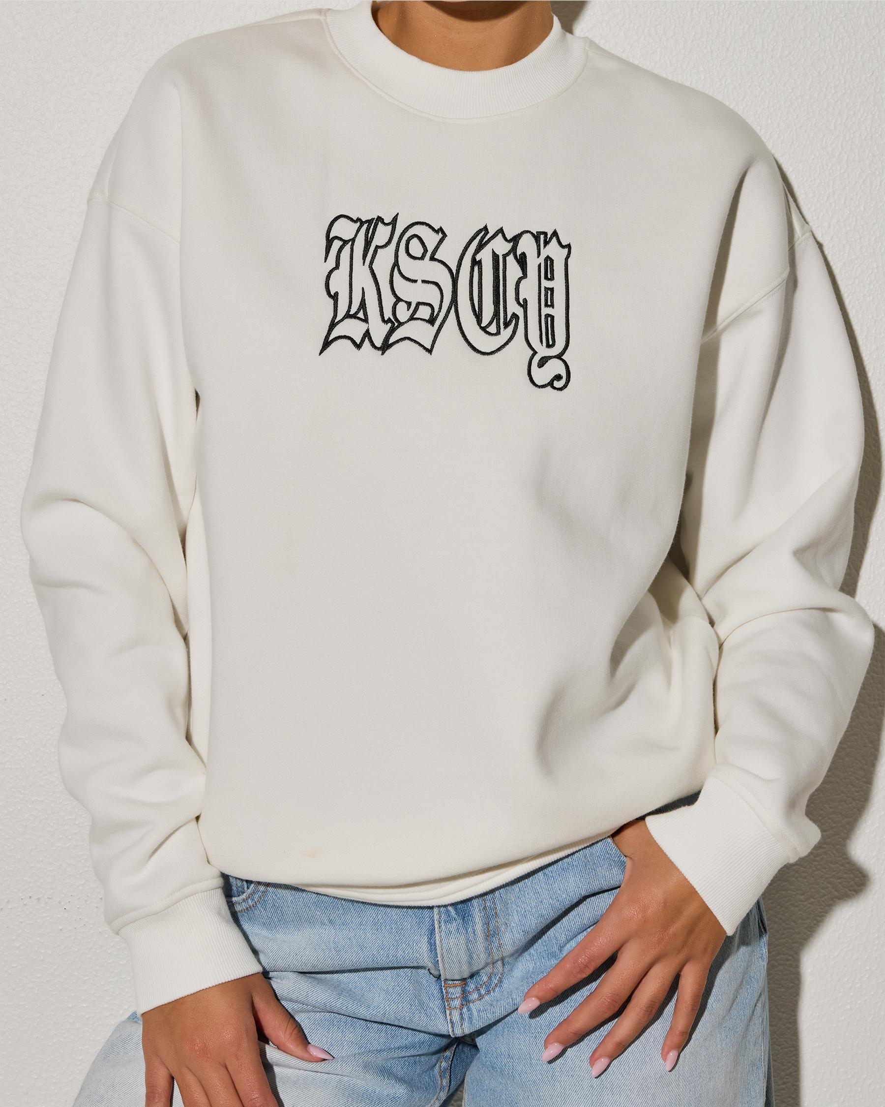 Affection Relaxed Sweatshirt