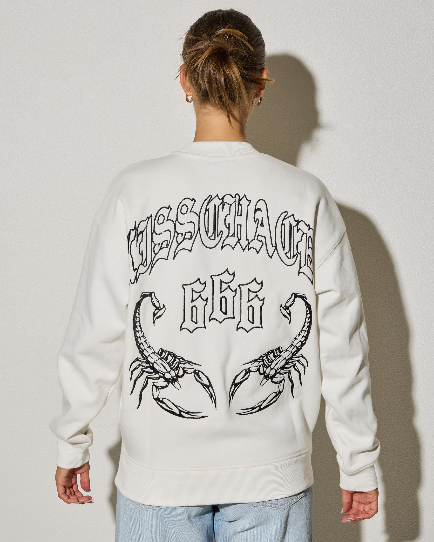 Affection Relaxed Sweatshirt