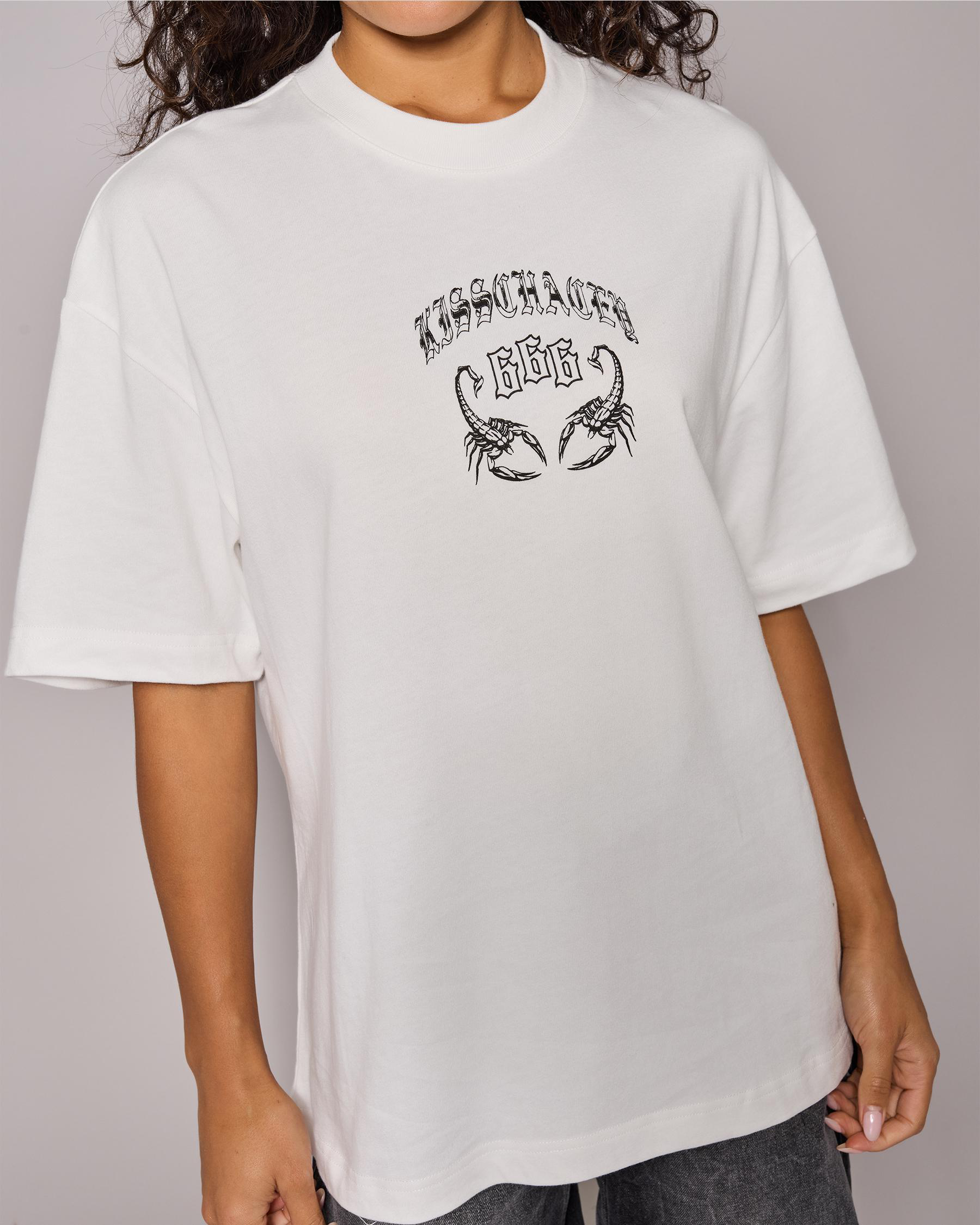 Sacrifice Street Oversized T-Shirt