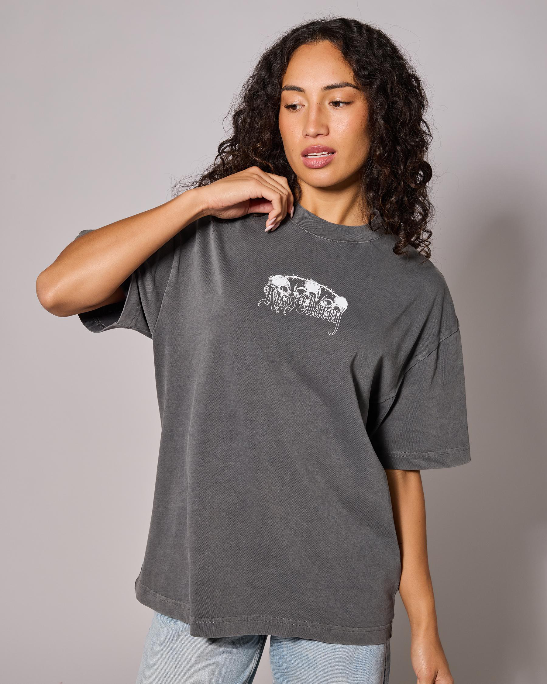 Immortal Street Oversized T-Shirt