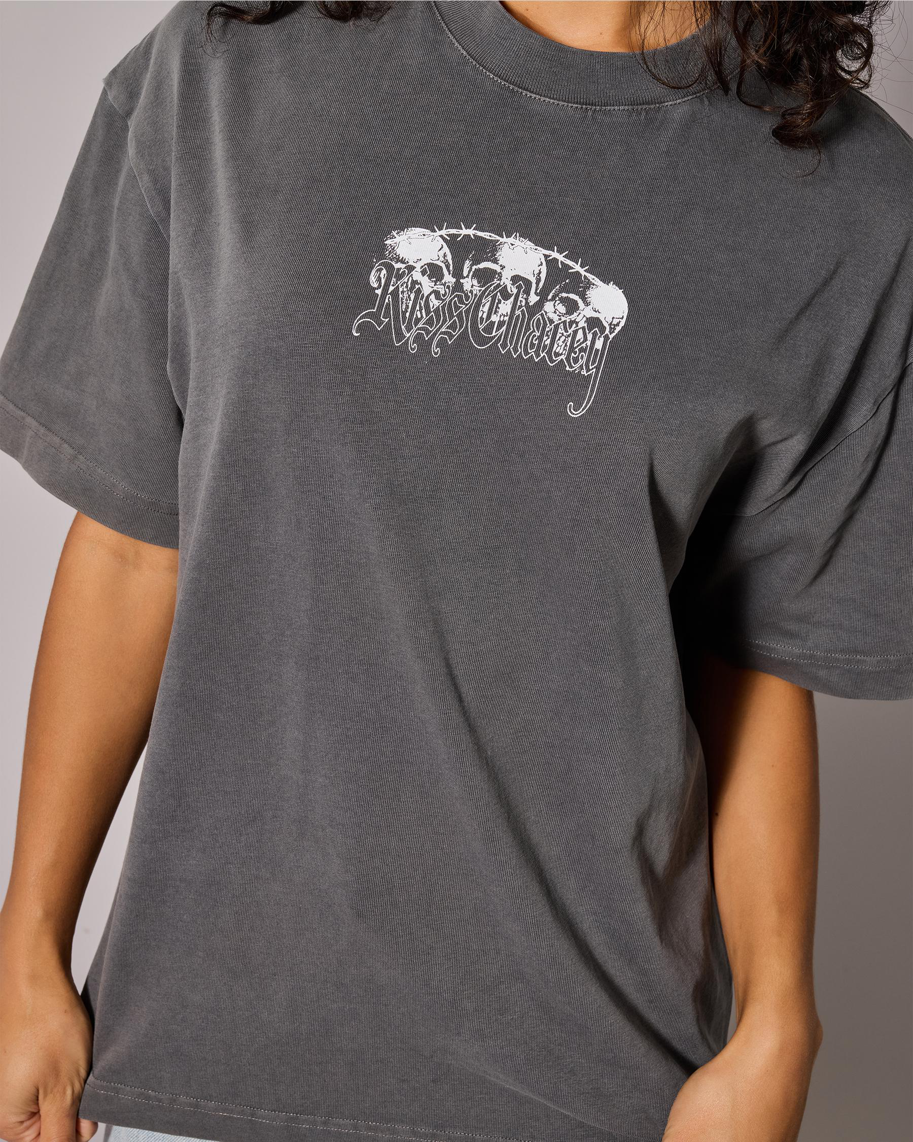 Immortal Street Oversized T-Shirt