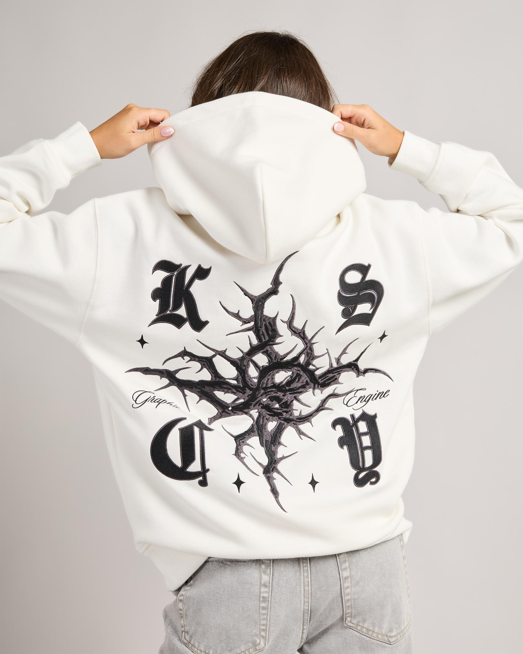 Paragons Relaxed Hoodie