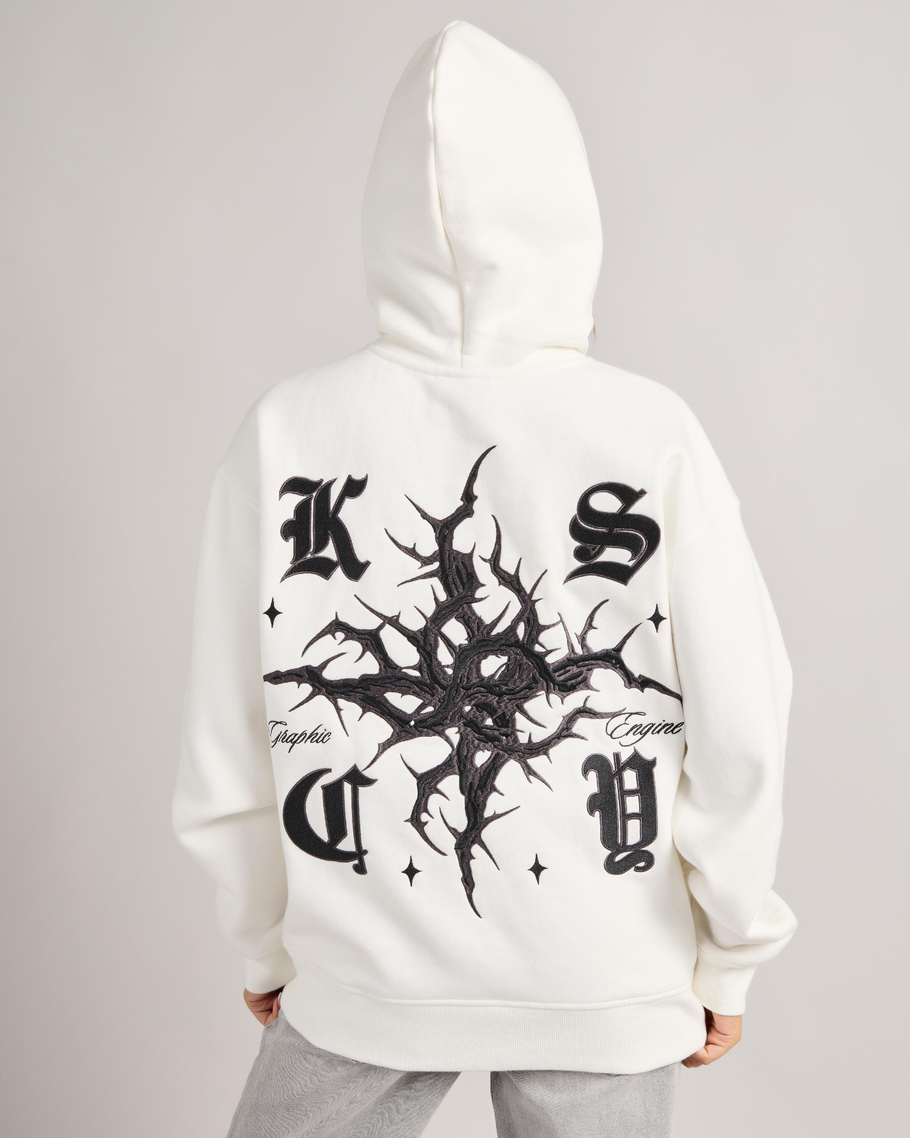 Paragons Relaxed Hoodie