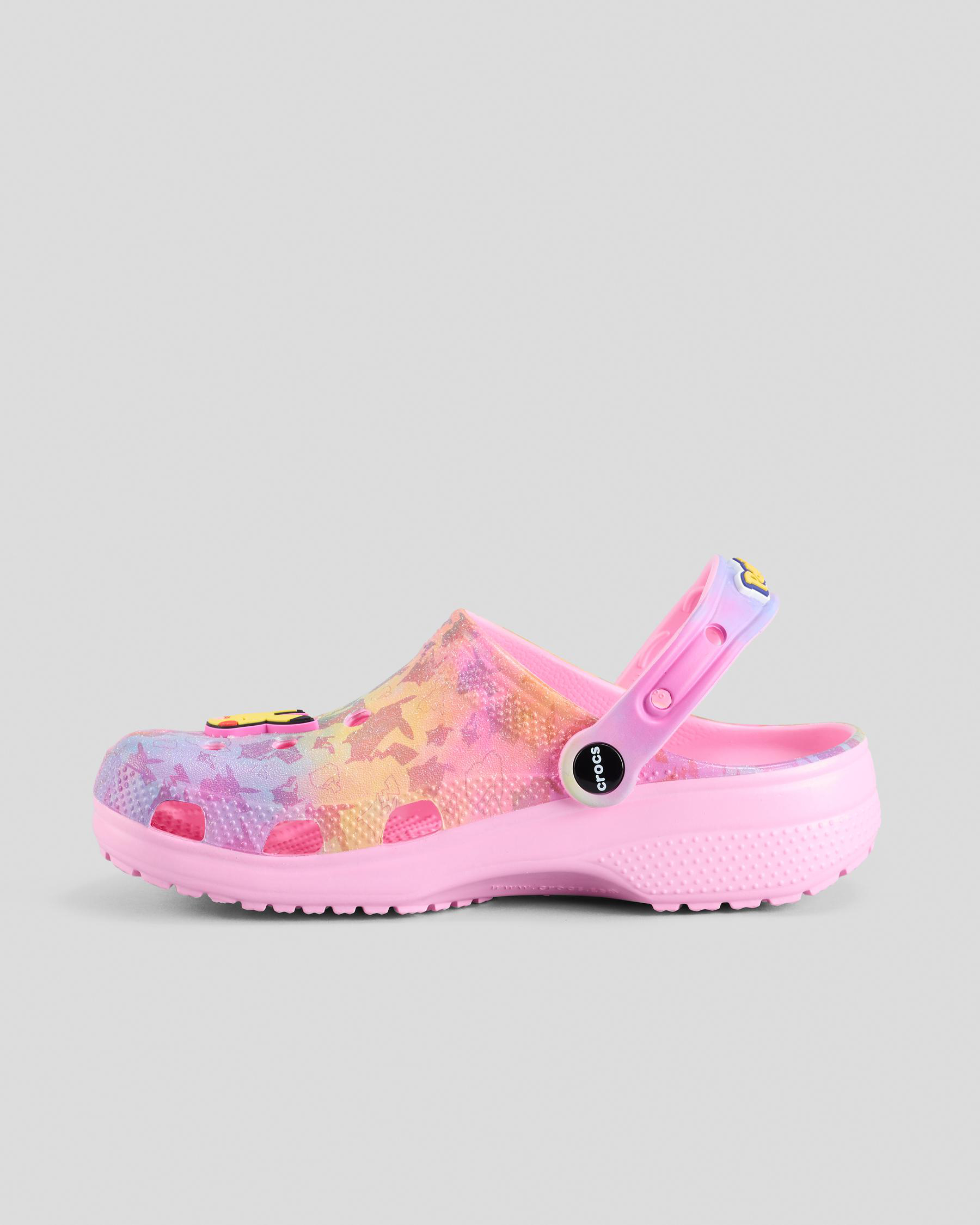 Classic Pikachu Clogs