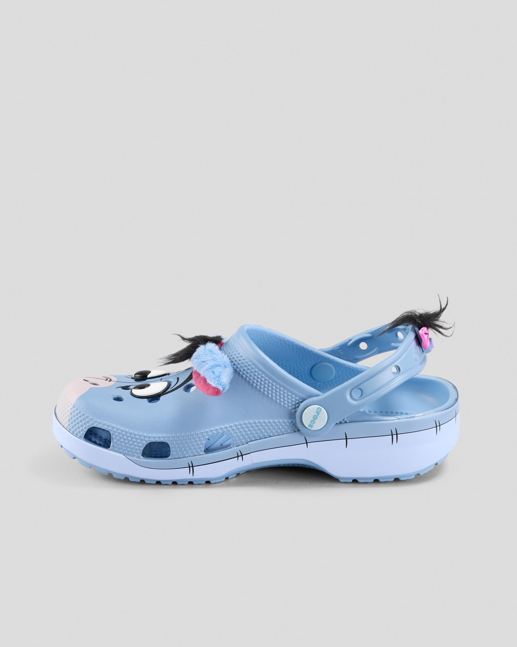 Eeyore Classic Clogs Shoes