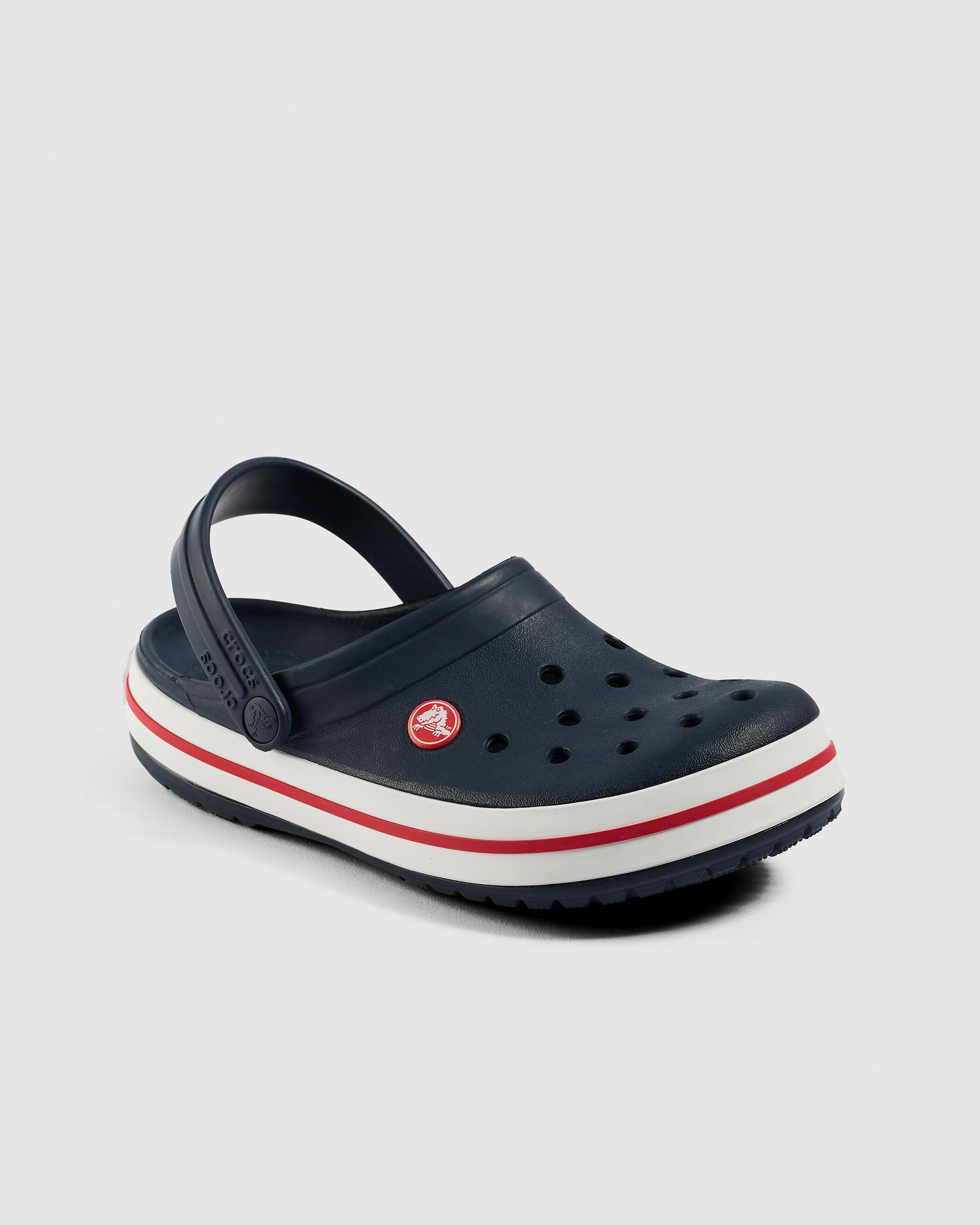 Kids' Crocband Clogs Shoes