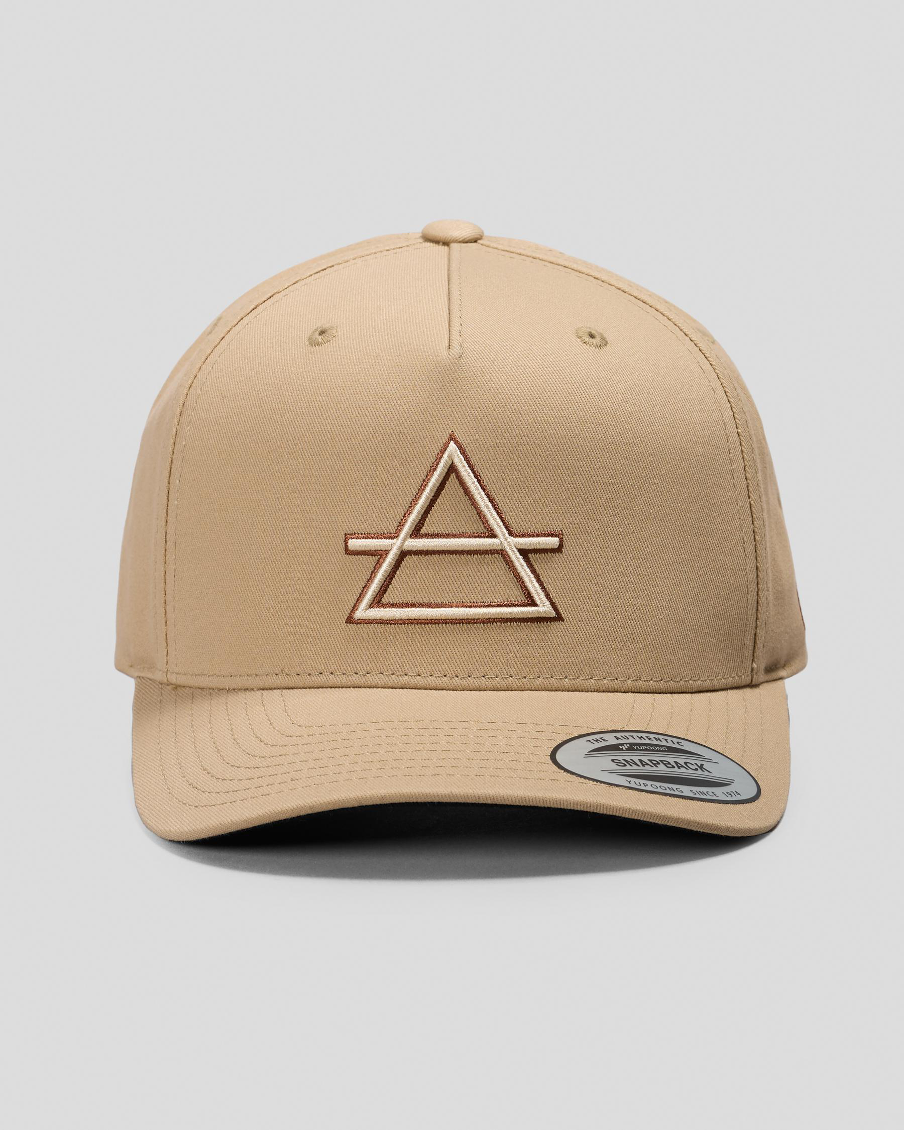 Trinity 2.0 Snapback Cap