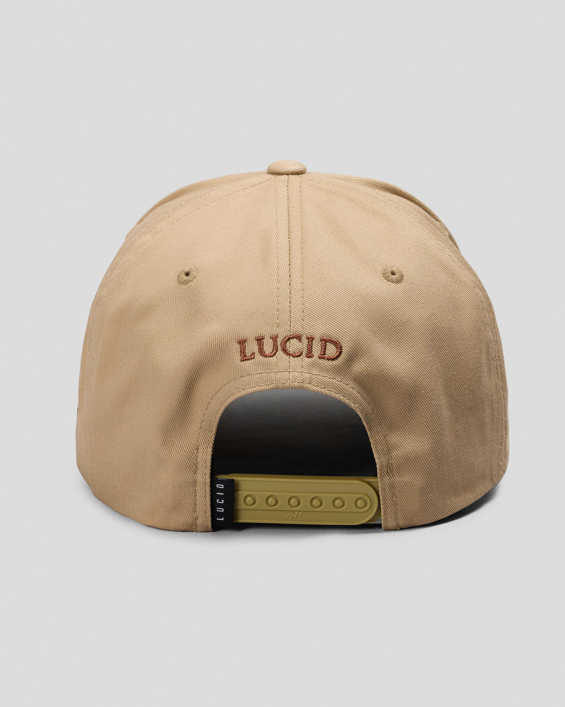 Trinity 2.0 Snapback Cap