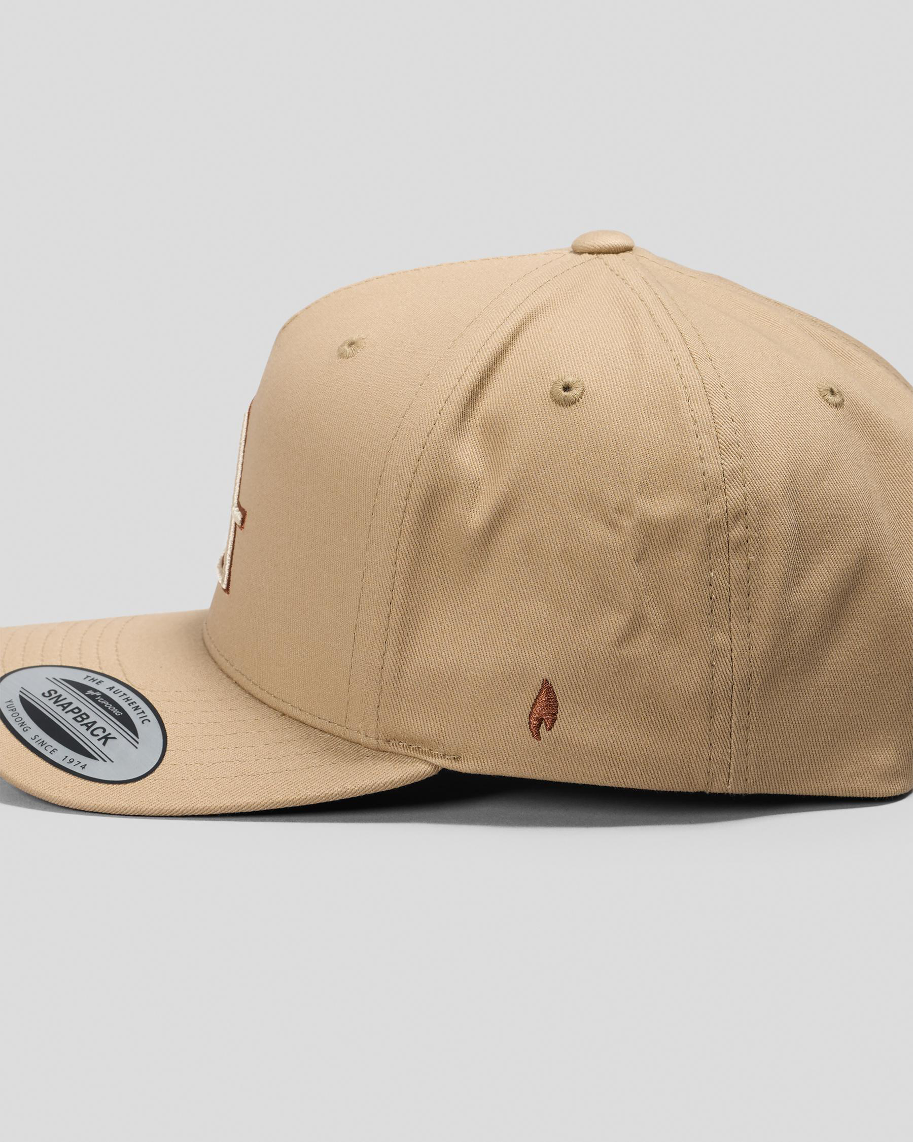 Trinity 2.0 Snapback Cap